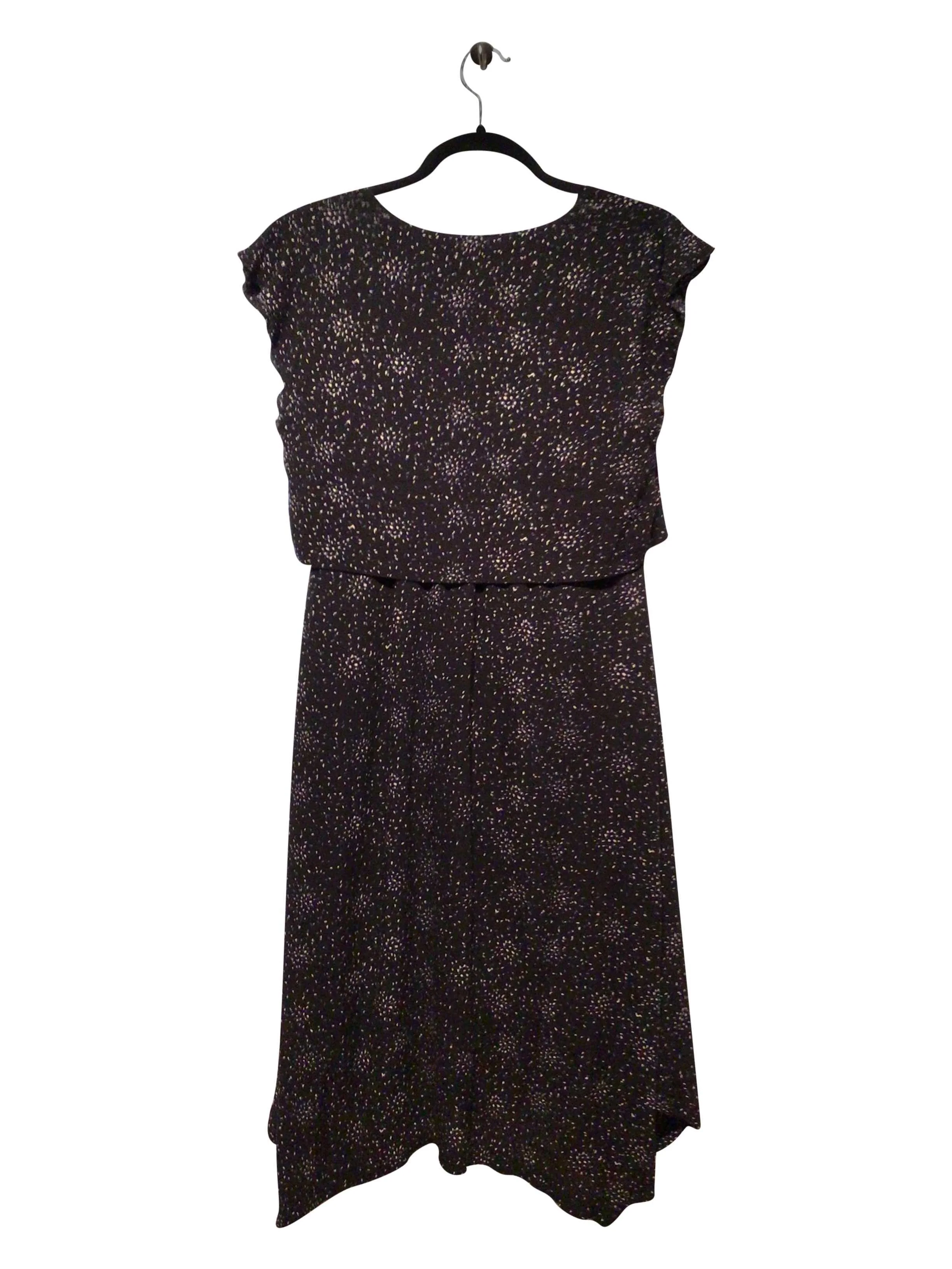 GENTLE FAWN Regular fit Midi Dress in Black  -  4 - Image 2