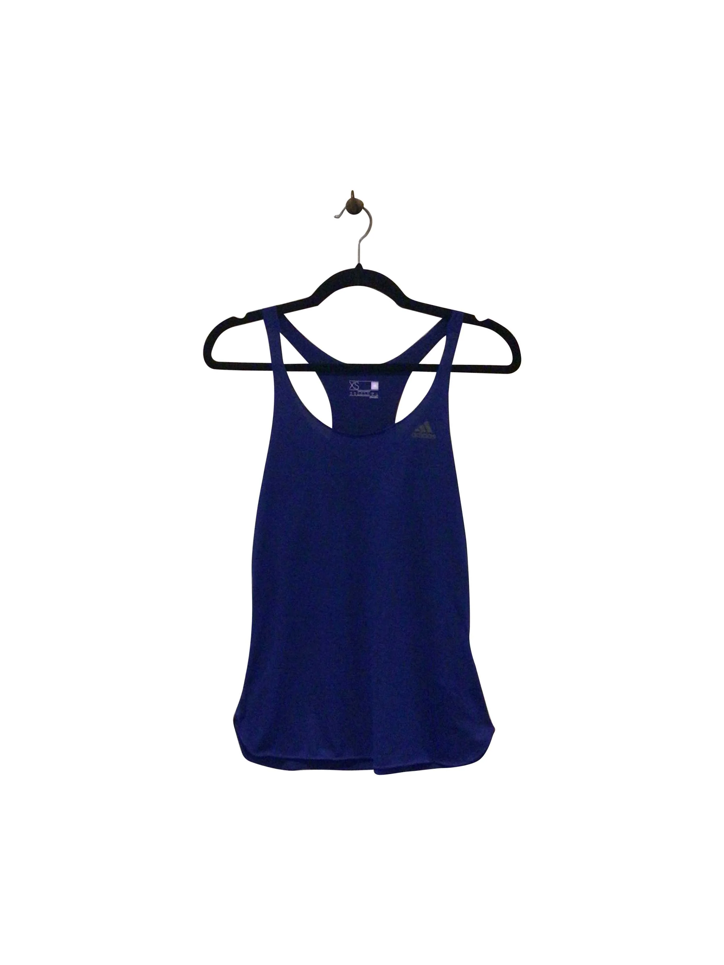 ADIDAS Regular fit Activewear Top in Blue - XS