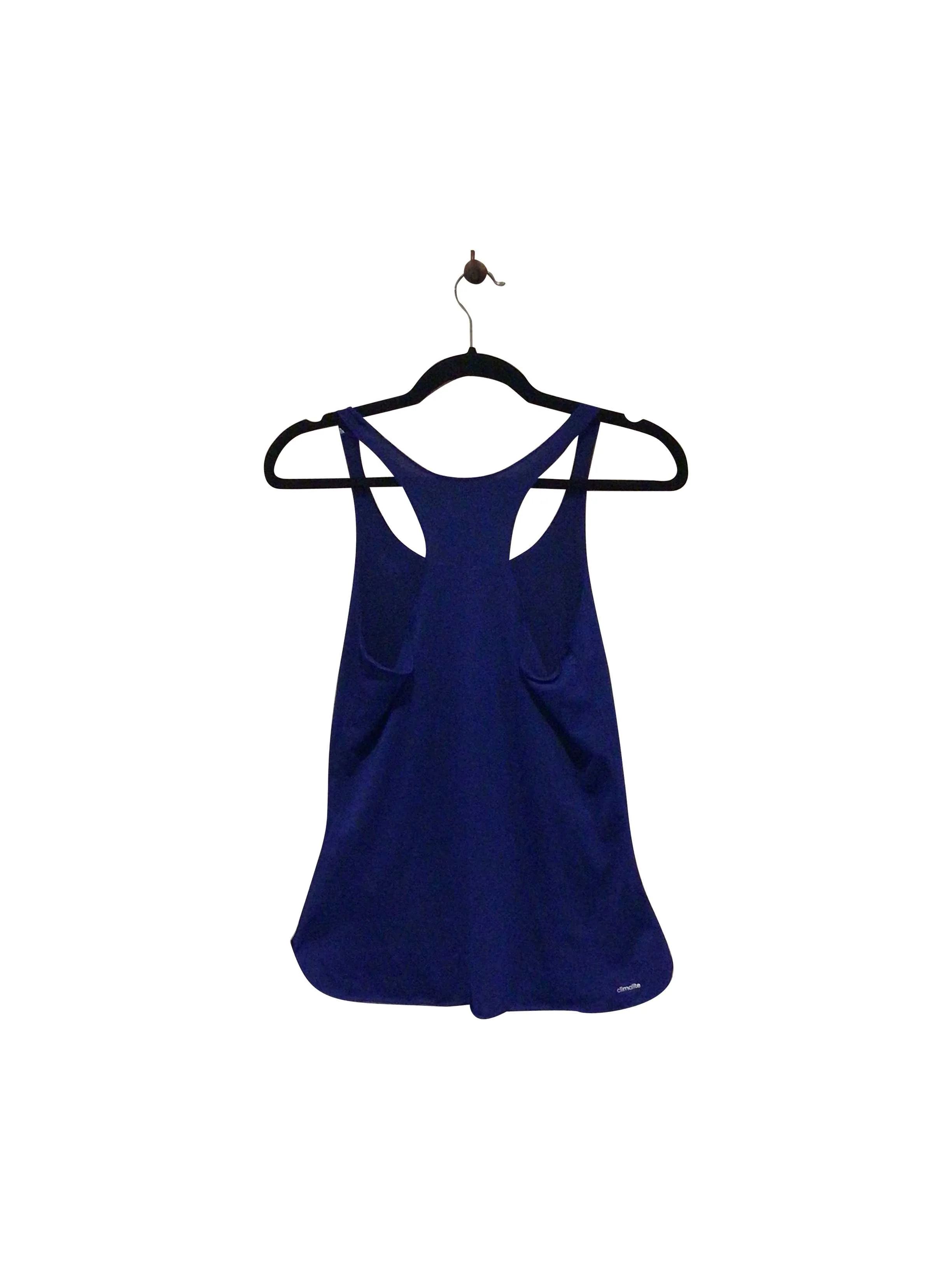 ADIDAS Regular fit Activewear Top in Blue - XS - Image 2