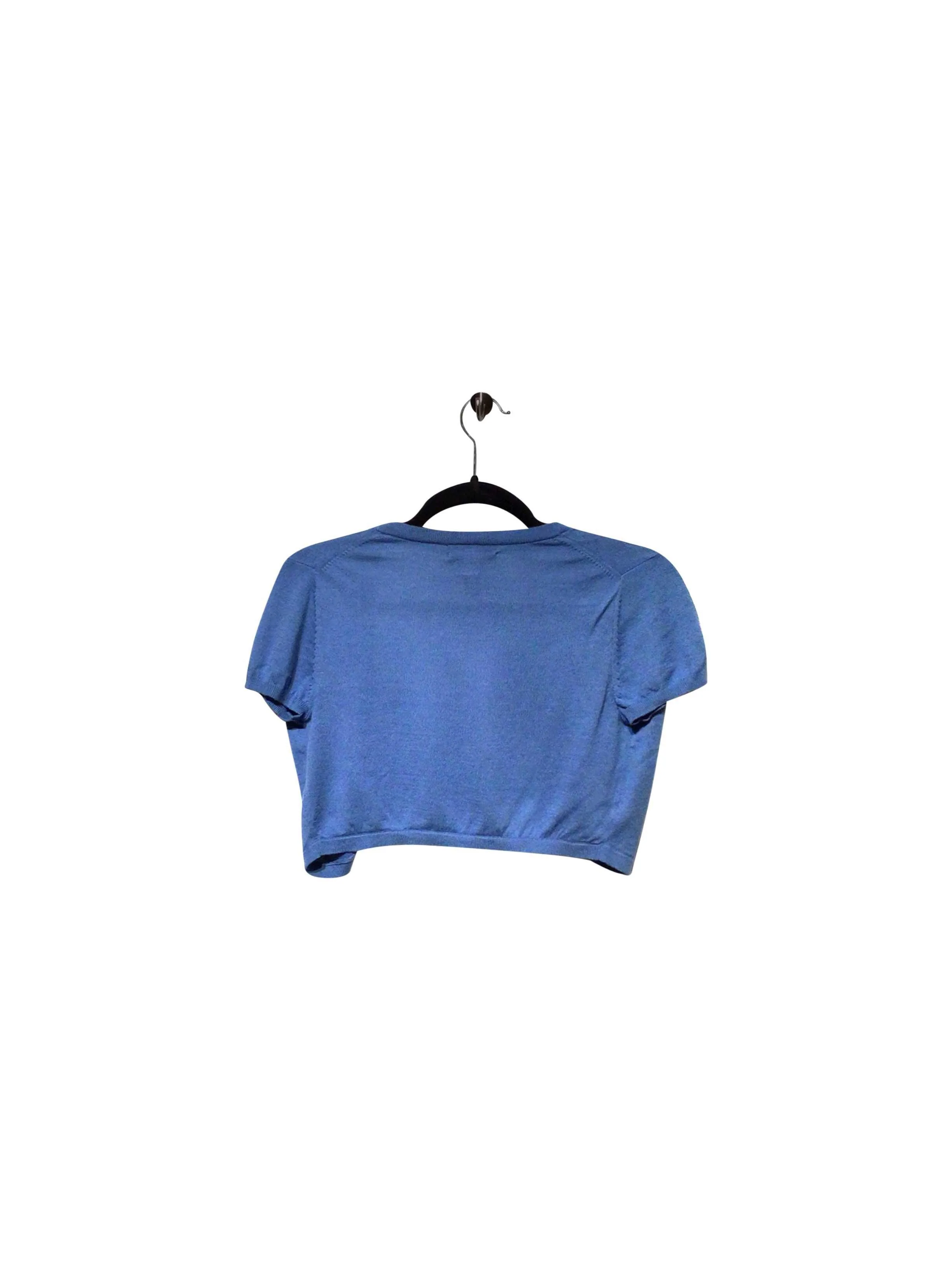 BANANA REPUBLIC Regular fit Crop top in Blue - XS - Image 2
