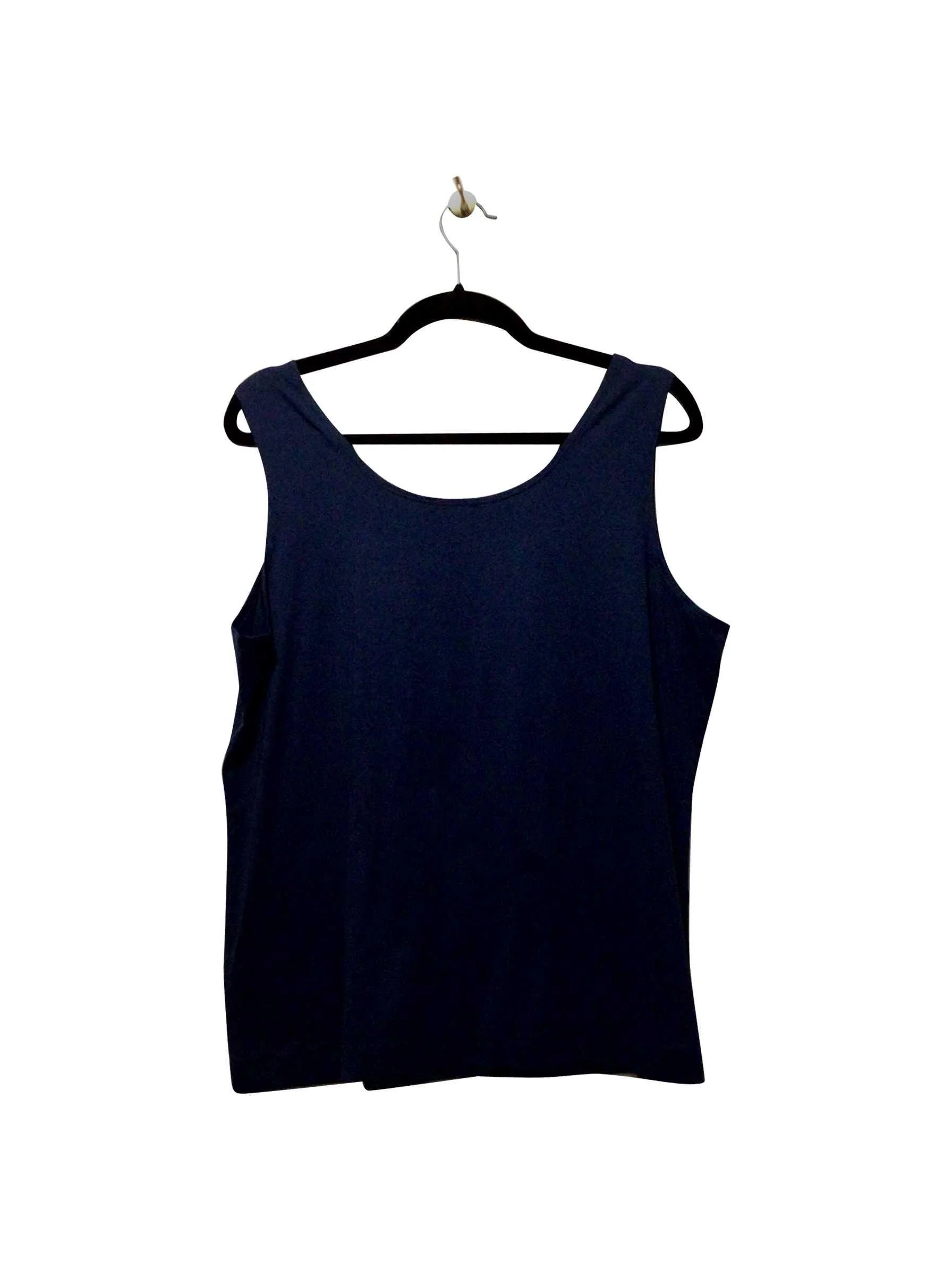 CHICO'S Regular fit Tank Top in Blue  -  3 - Image 2