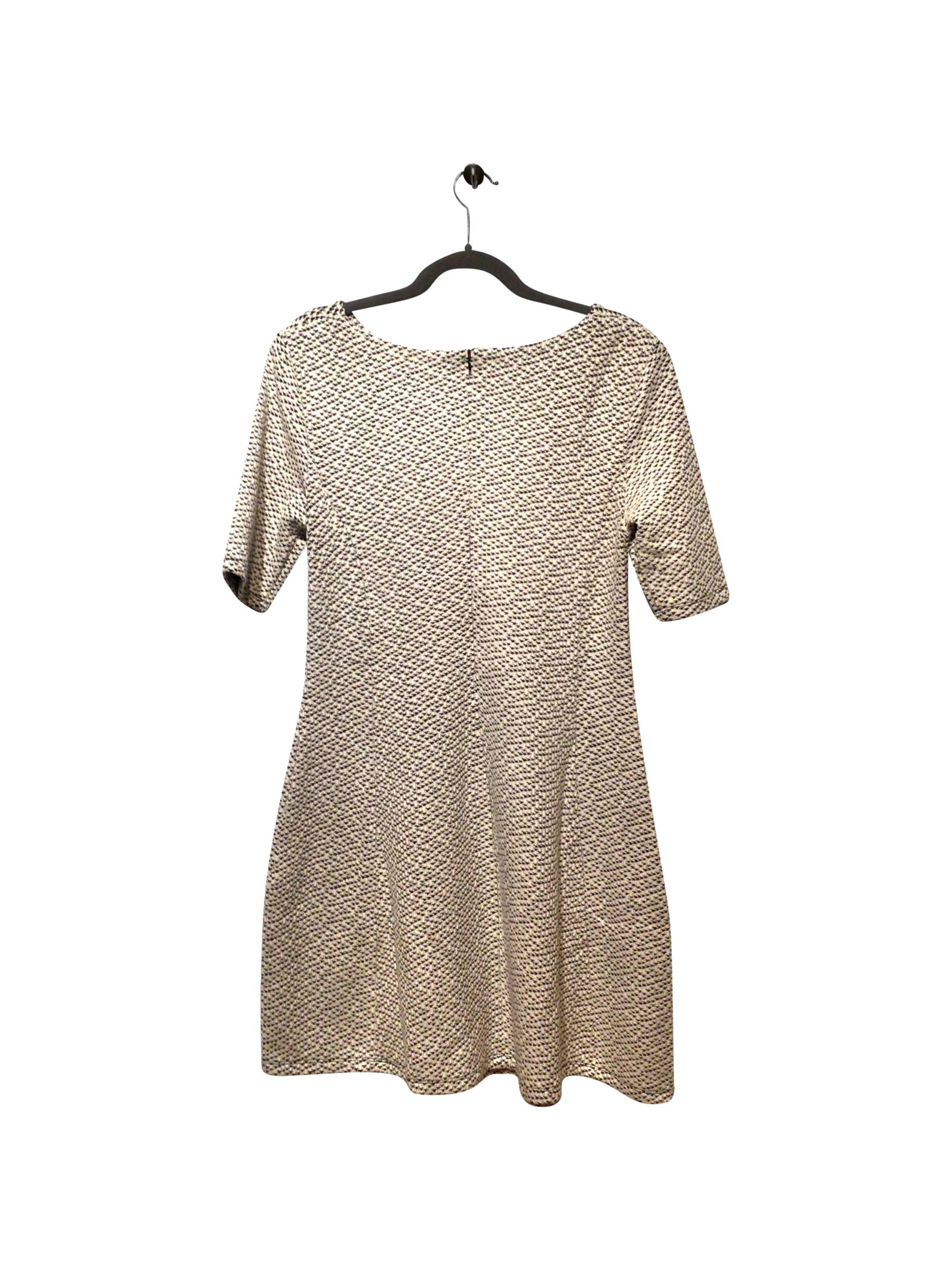 COCO & TASHI Regular fit Shift Dress in White  -  L - Image 2