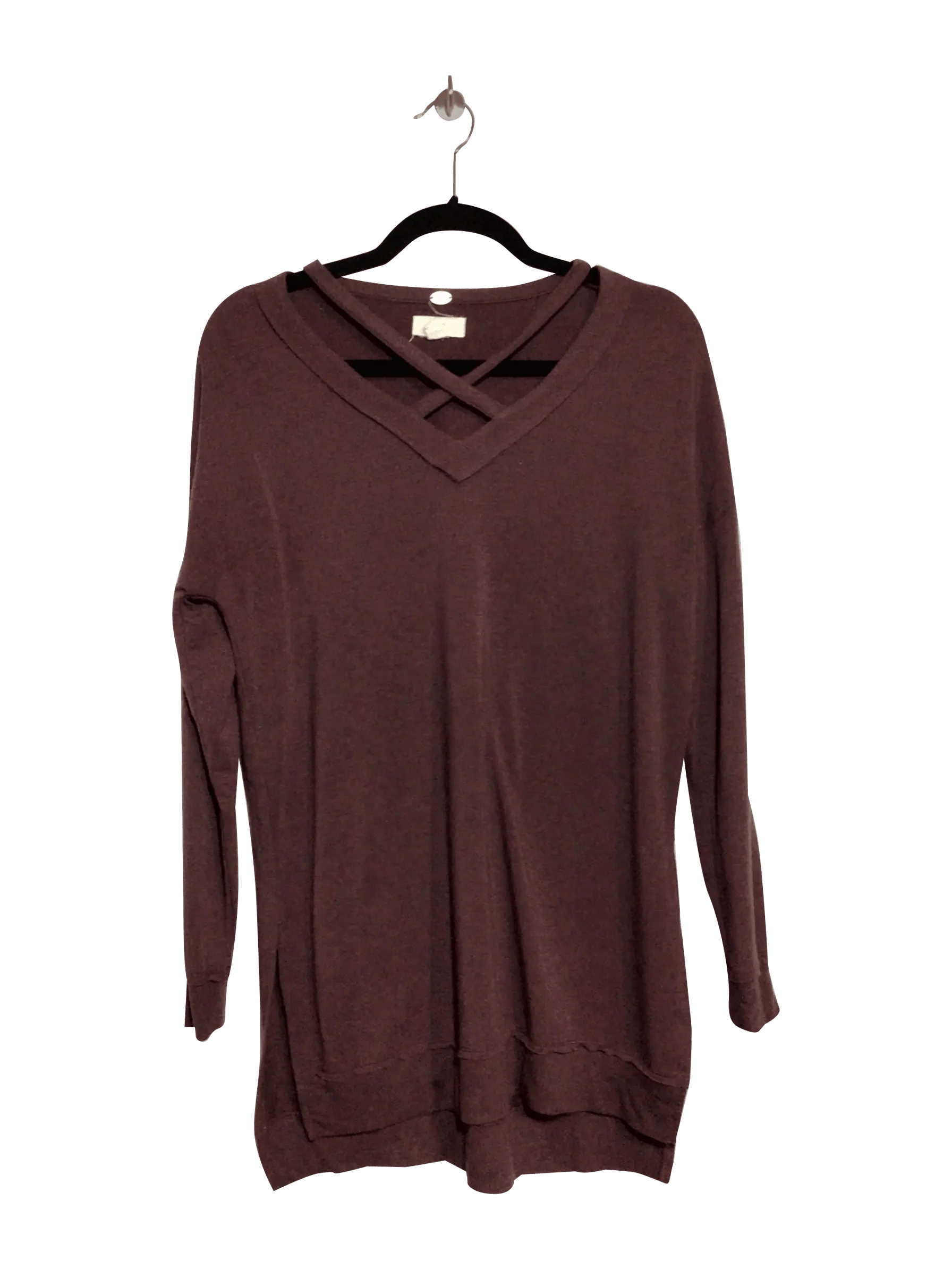 CUPIO Regular fit Blouse in Purple  -  S