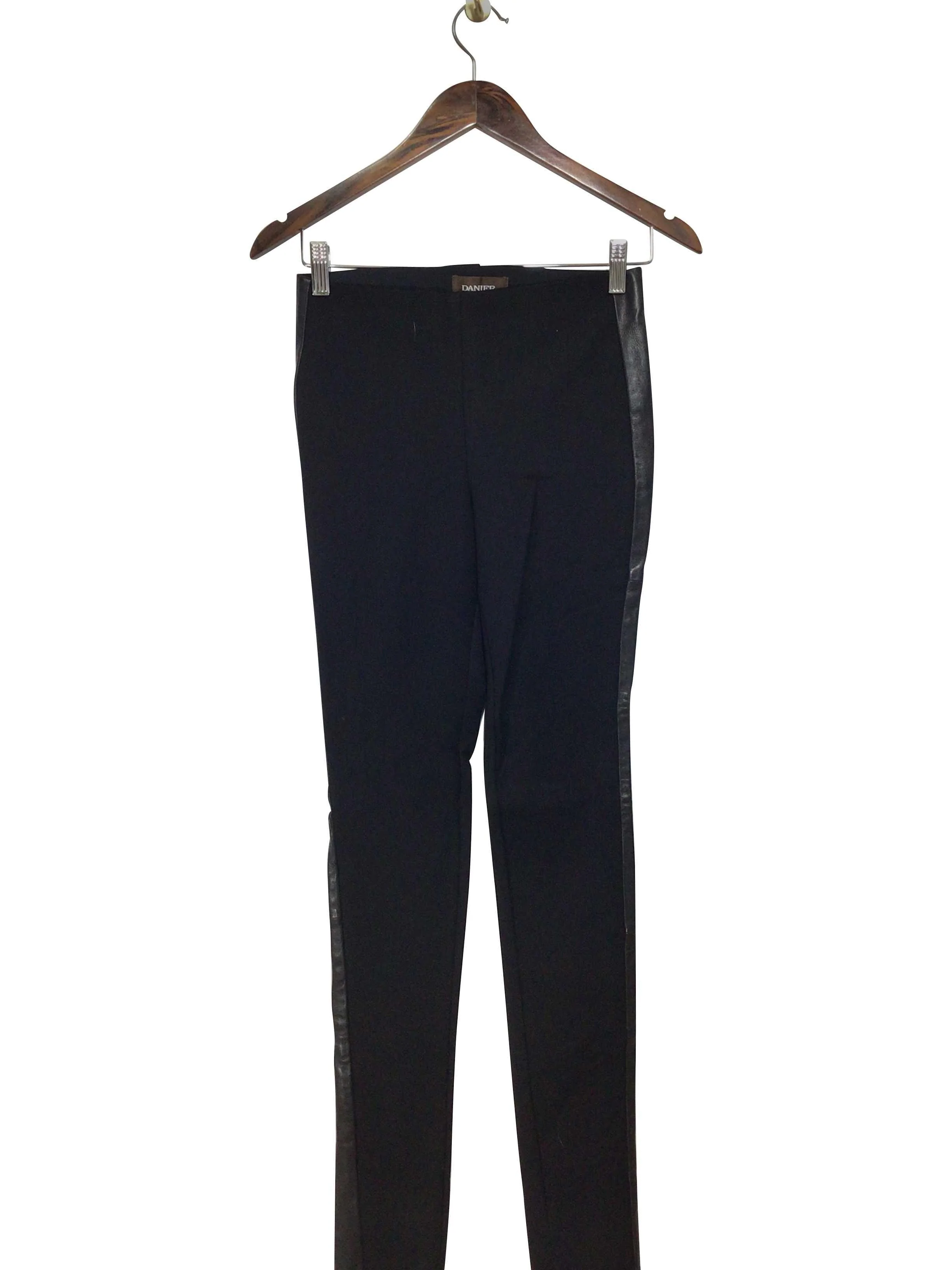 DANIER Regular fit Pant in Black  -  2