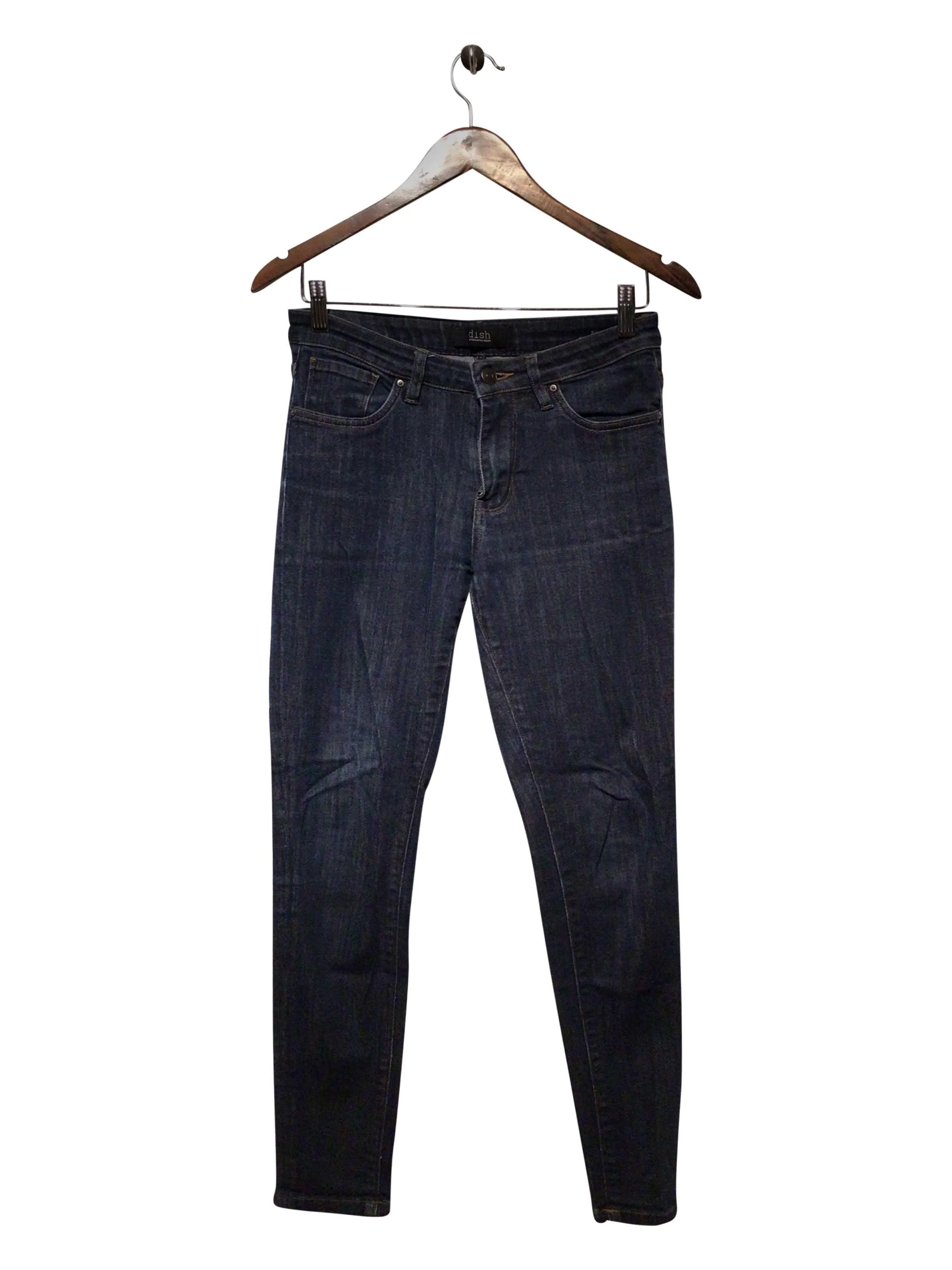 DISH Regular fit Straight-legged Jean in Blue - 26x28