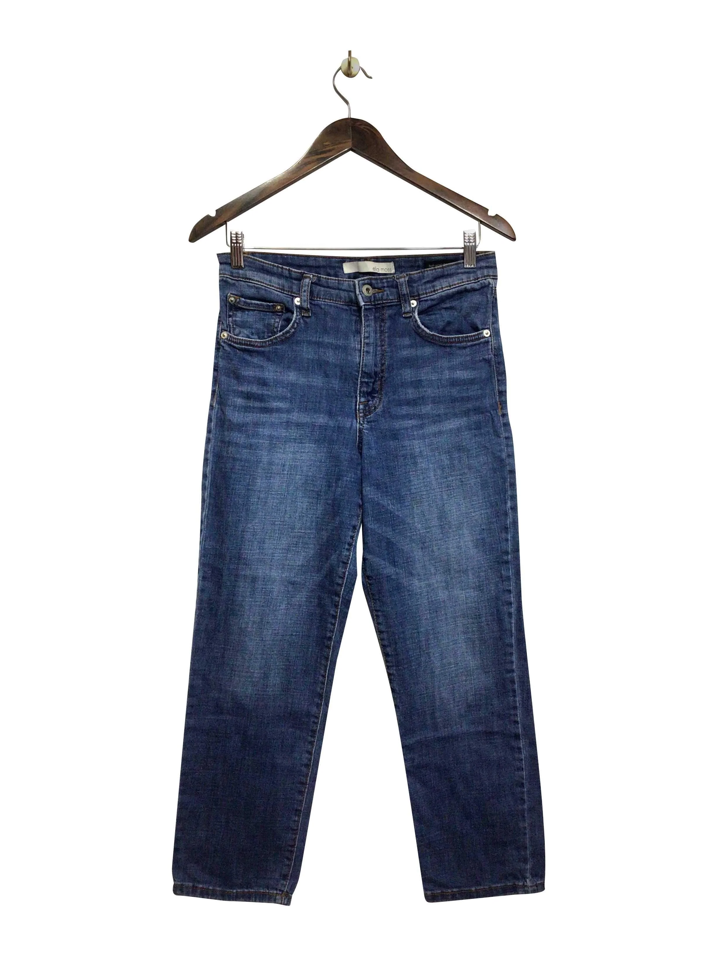 ELLA MOSS Regular fit Straight-legged Jean in Blue - 27