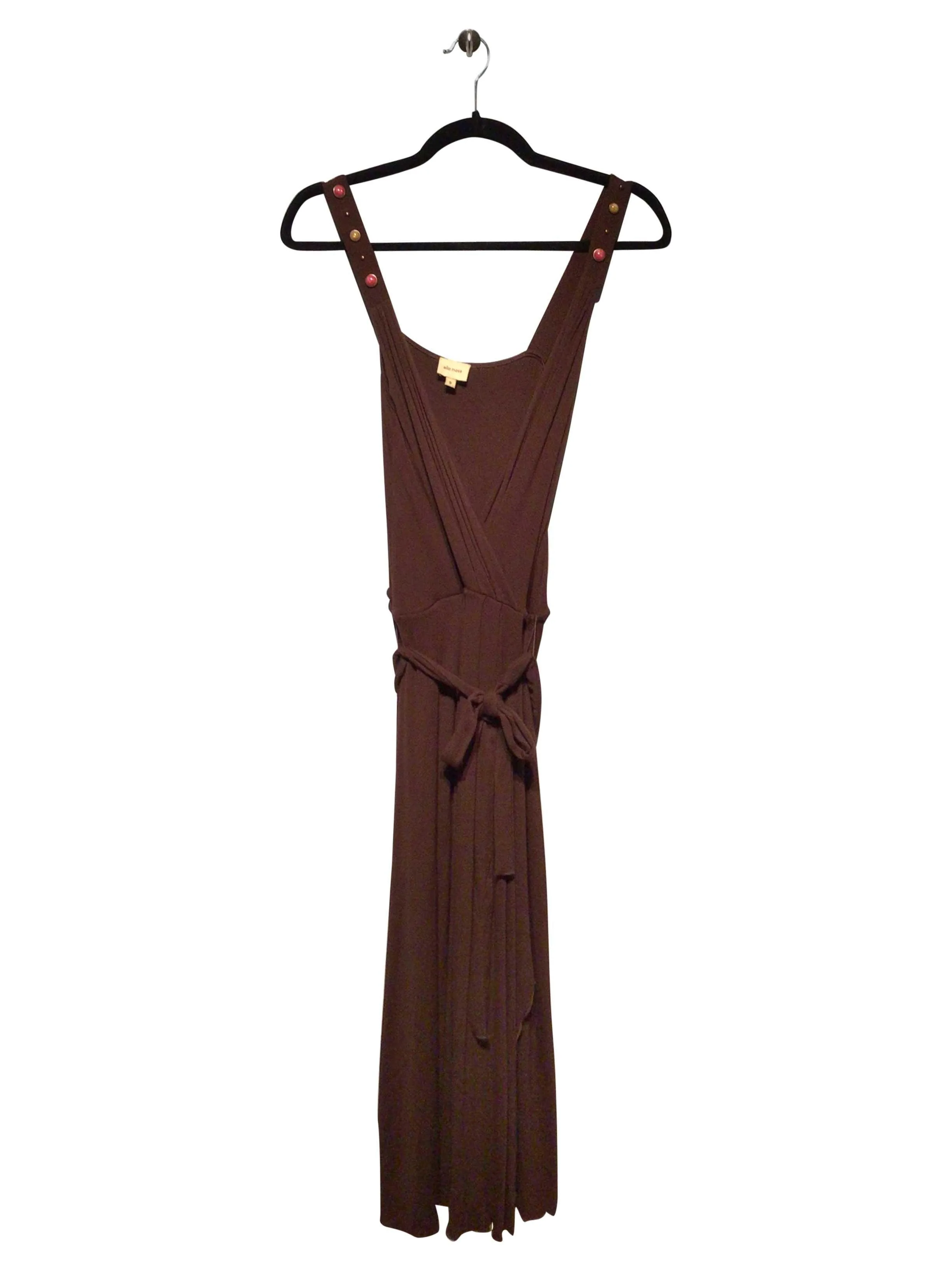 ELLA MOSS Regular fit Wrap Dress in Purple  -  S
