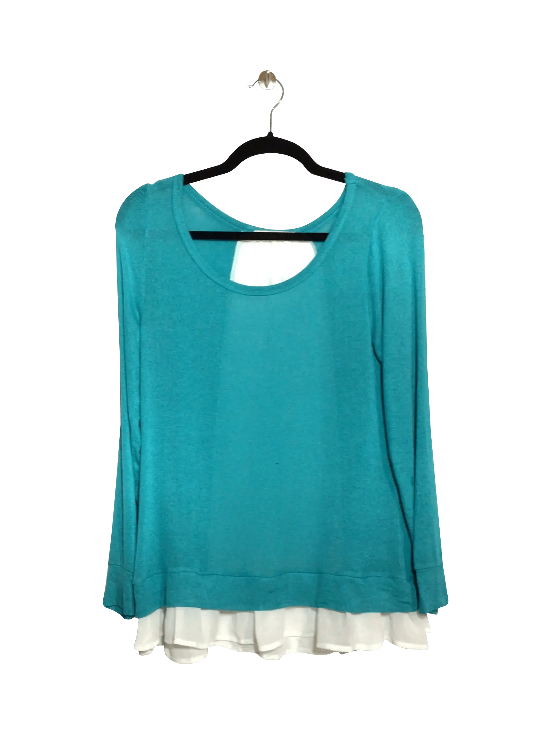EZRA Regular fit Blouse in Blue  -  S