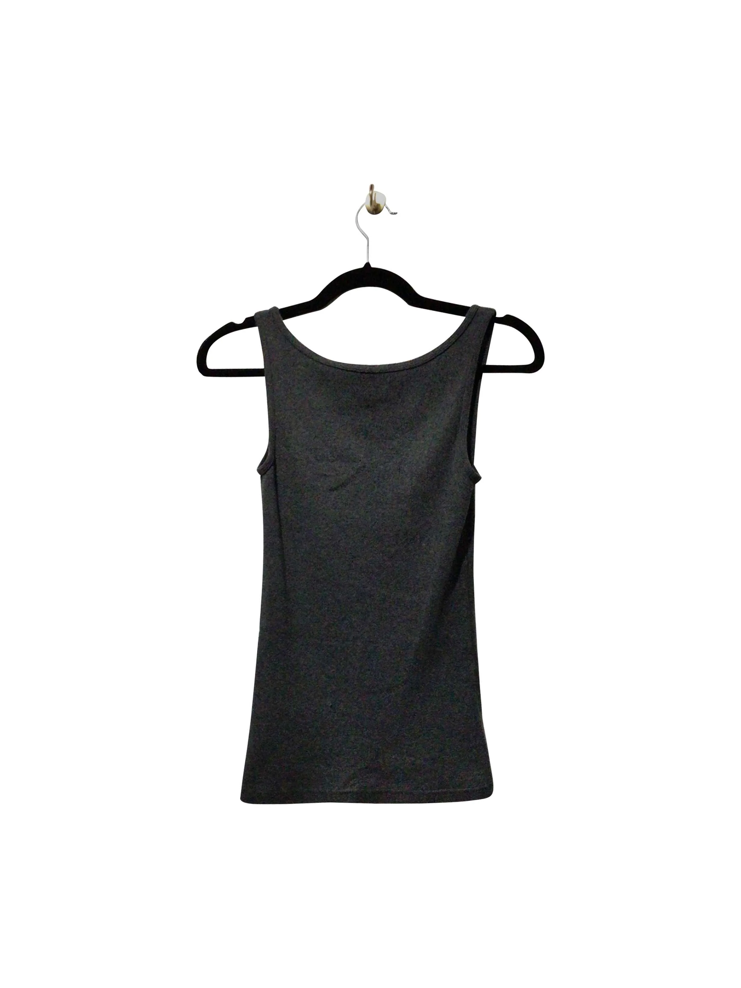 FADED GLORY Regular fit Tank Top in Gray - M - Image 2