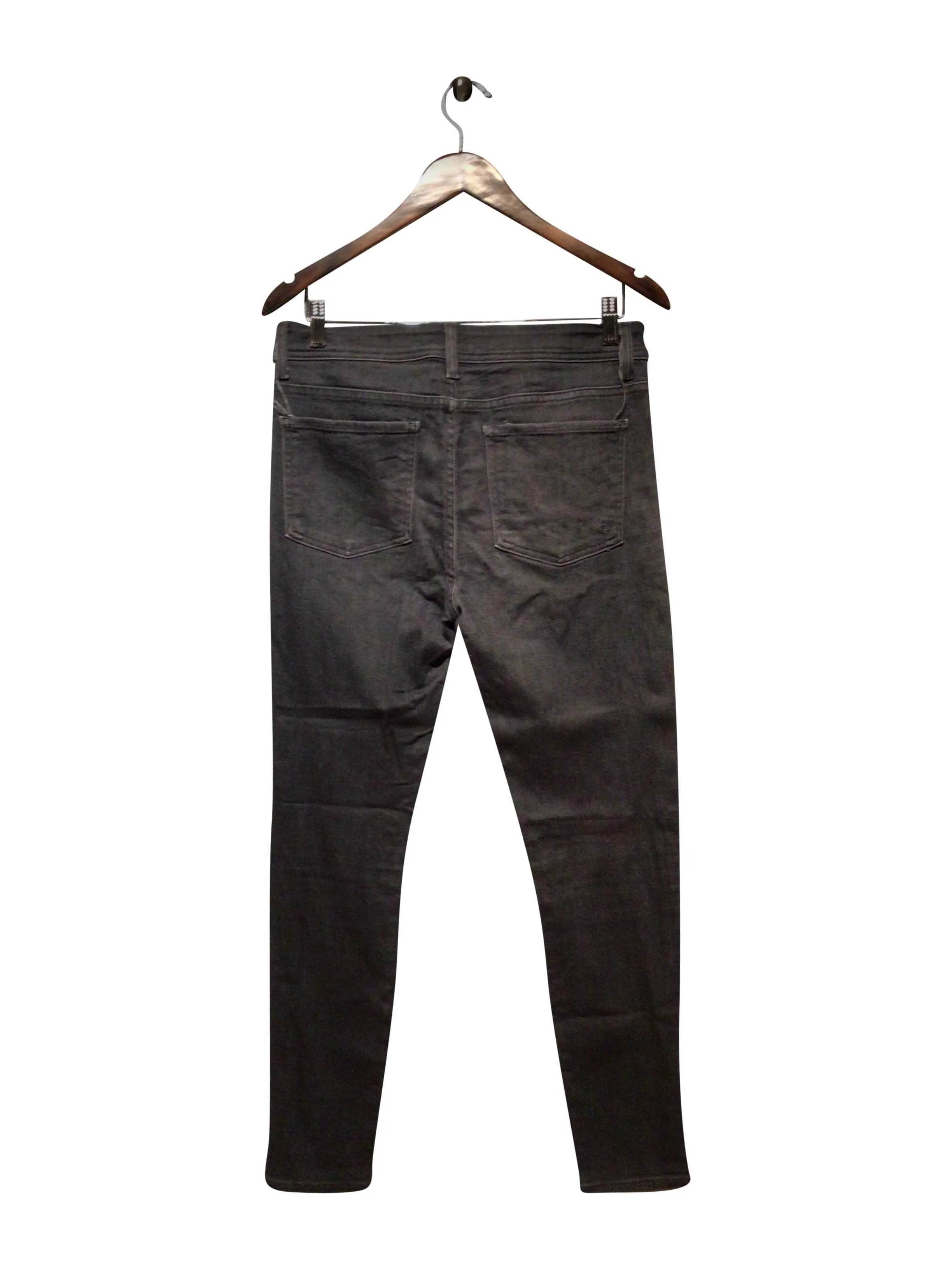 FIDELITY DENIM Regular fit Straight-legged Jean in Black  -  29 - Image 2