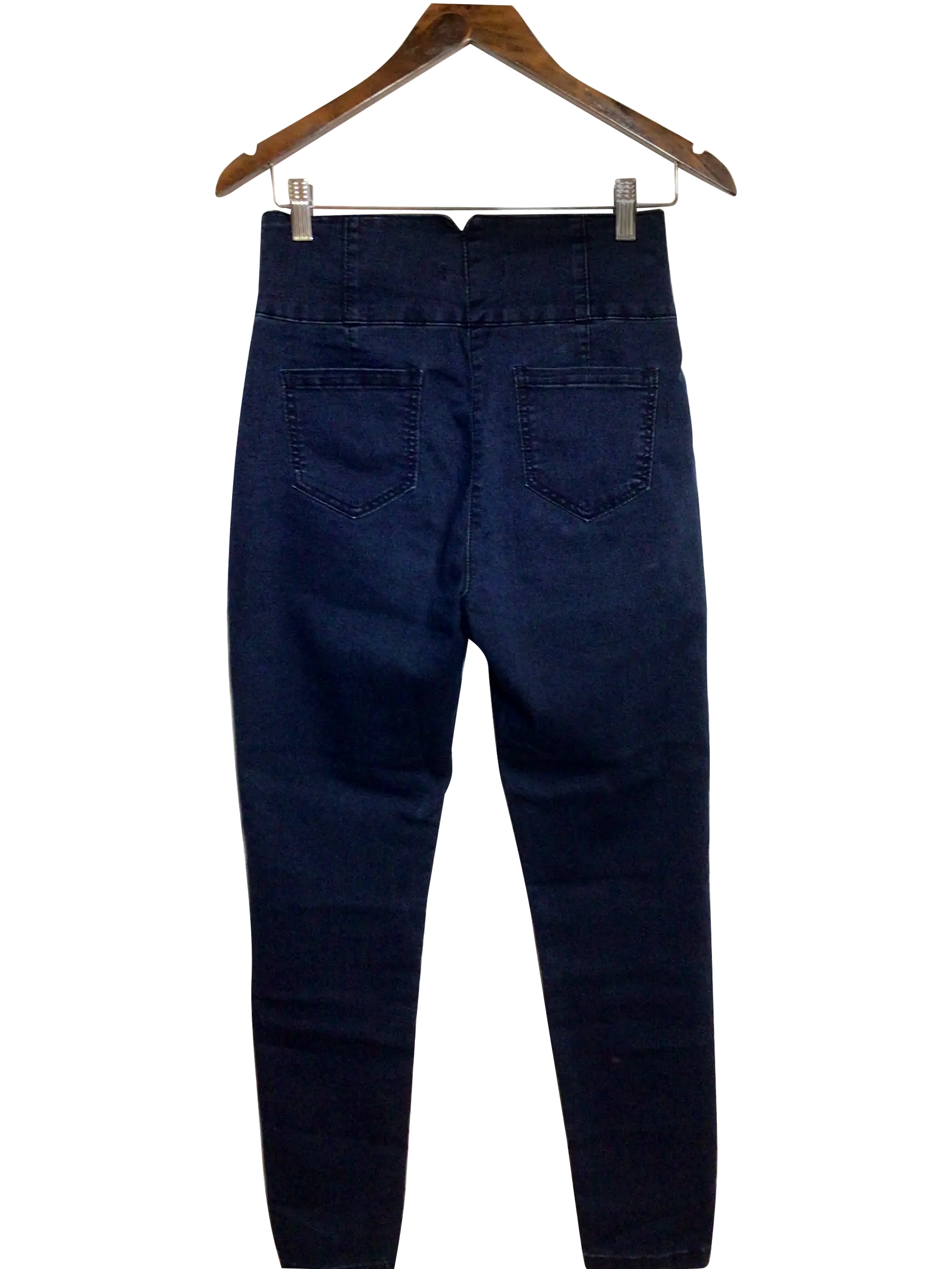 FOREVER 21 Regular fit Straight-legged Jean in Blue  -  27 - Image 2