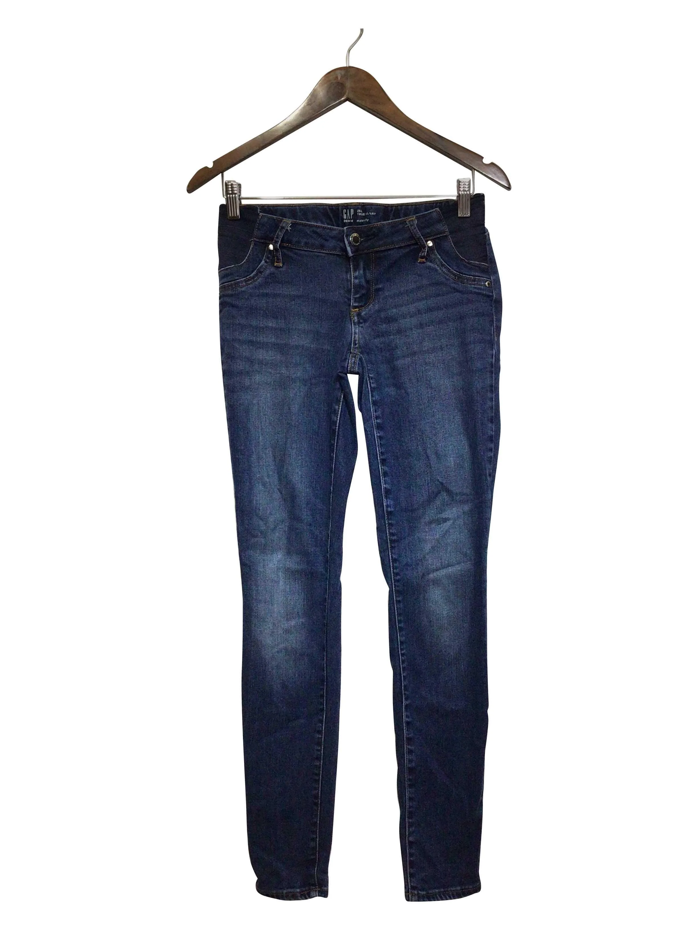 GAP Regular fit Pant in Blue  -  26