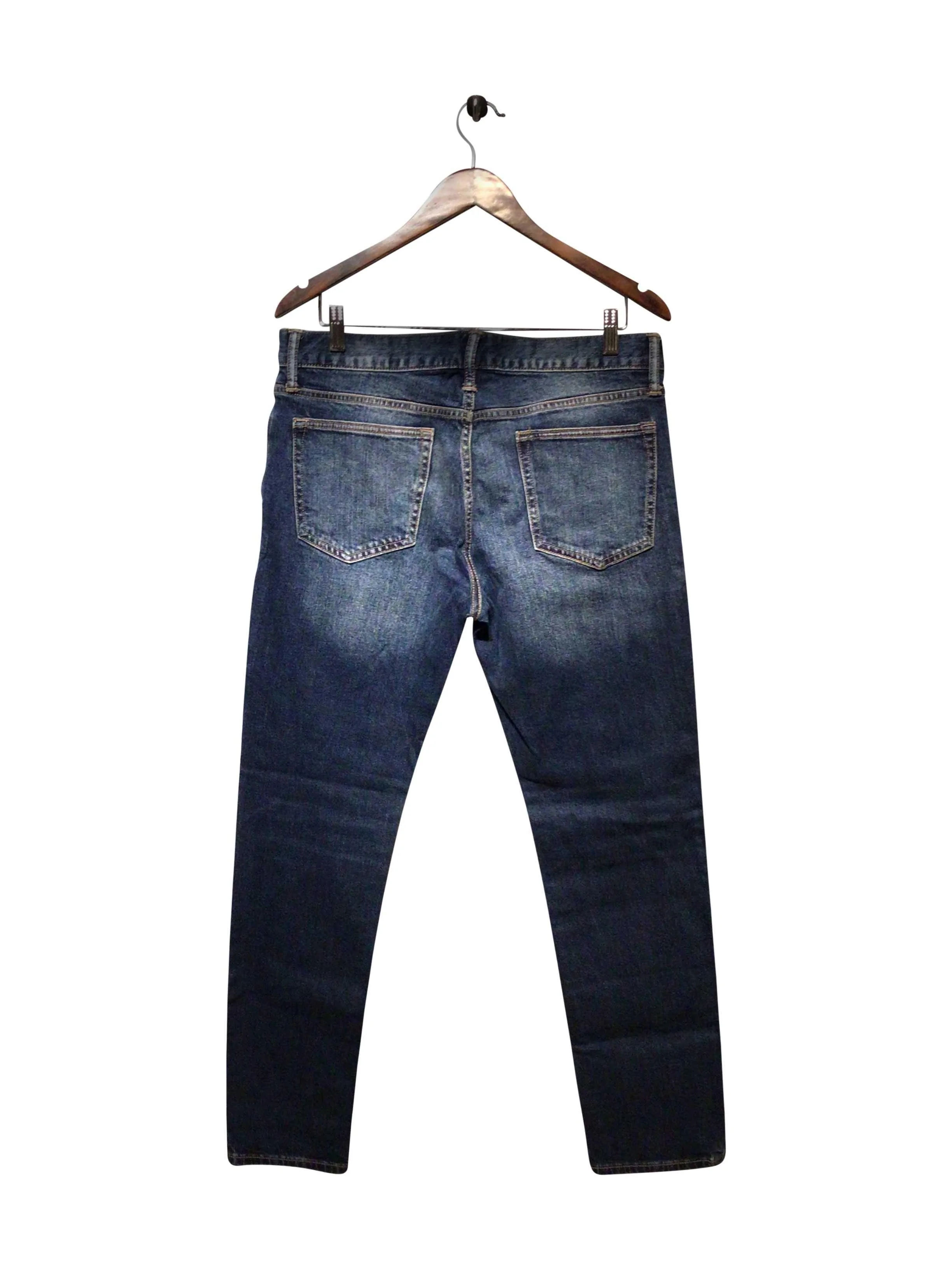 GAP Regular fit Straight-legged Jean in Blue  -  34/30 - Image 2