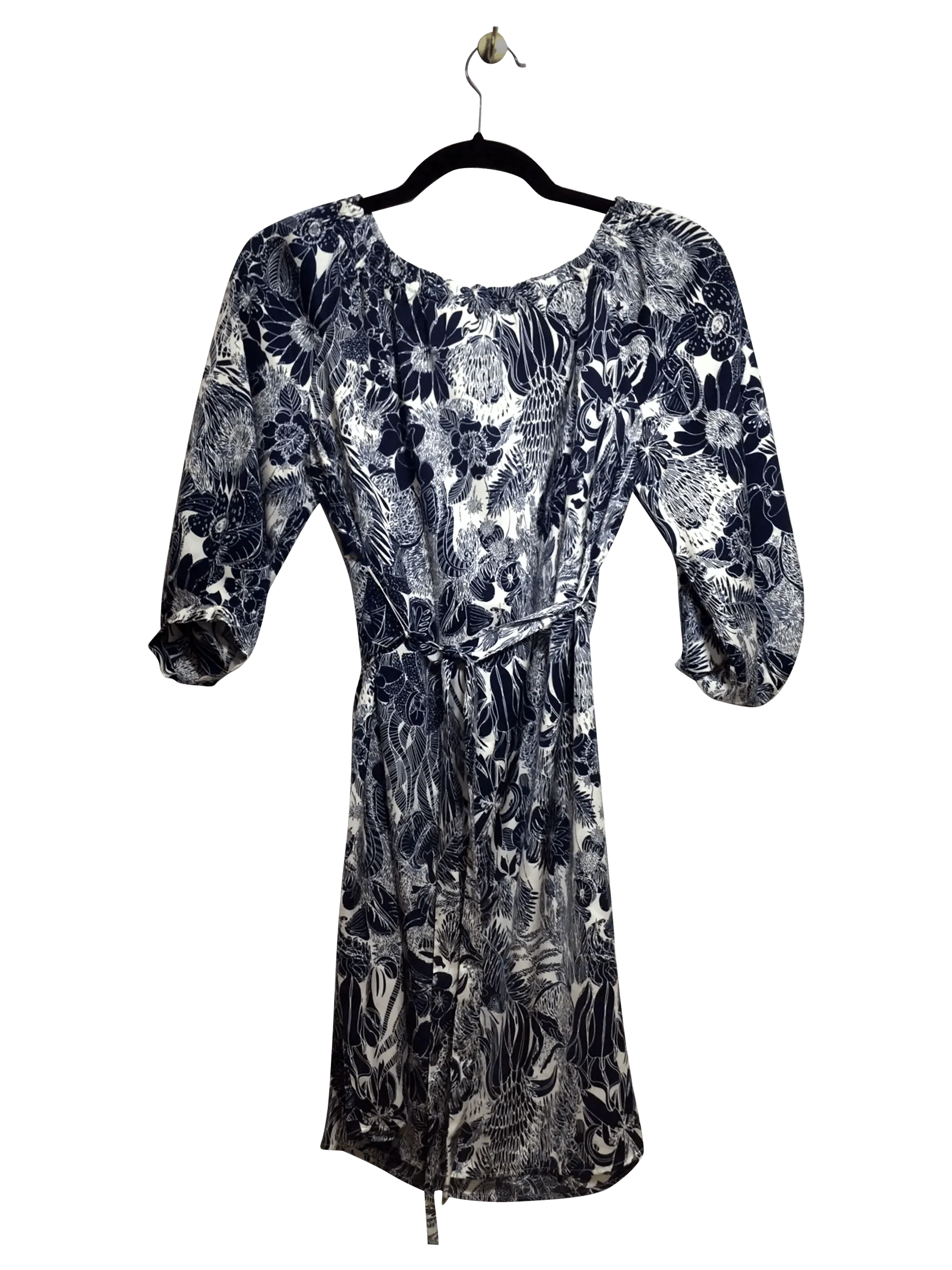 H&M Regular fit Wrap Dress in Blue - 0 - Image 2