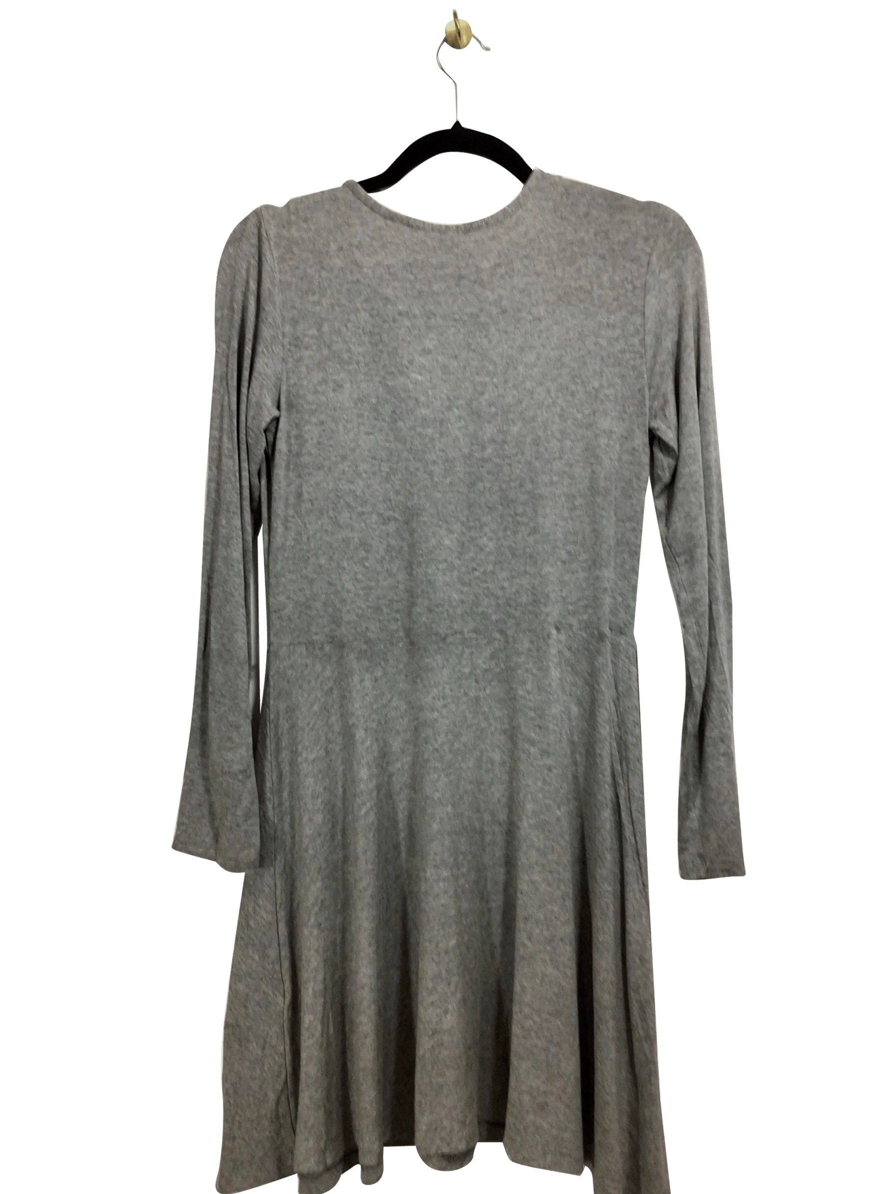 H&M Regular fit Midi Dress in Gray - 10 - Image 2