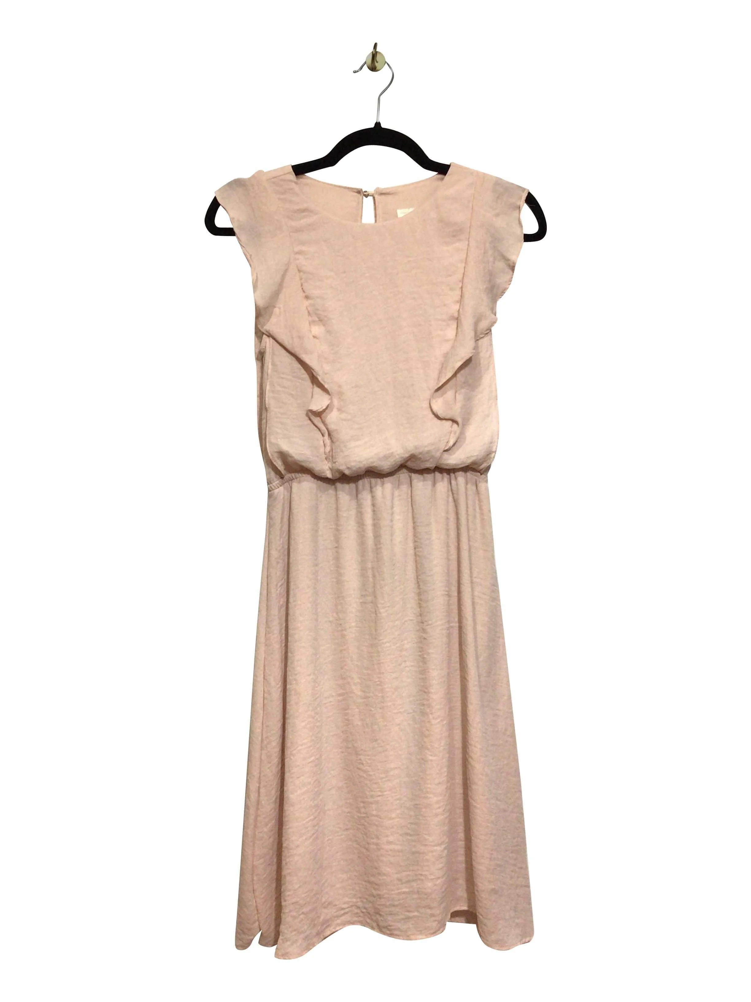 H&M Regular fit Maxi Dress in Pink - XS