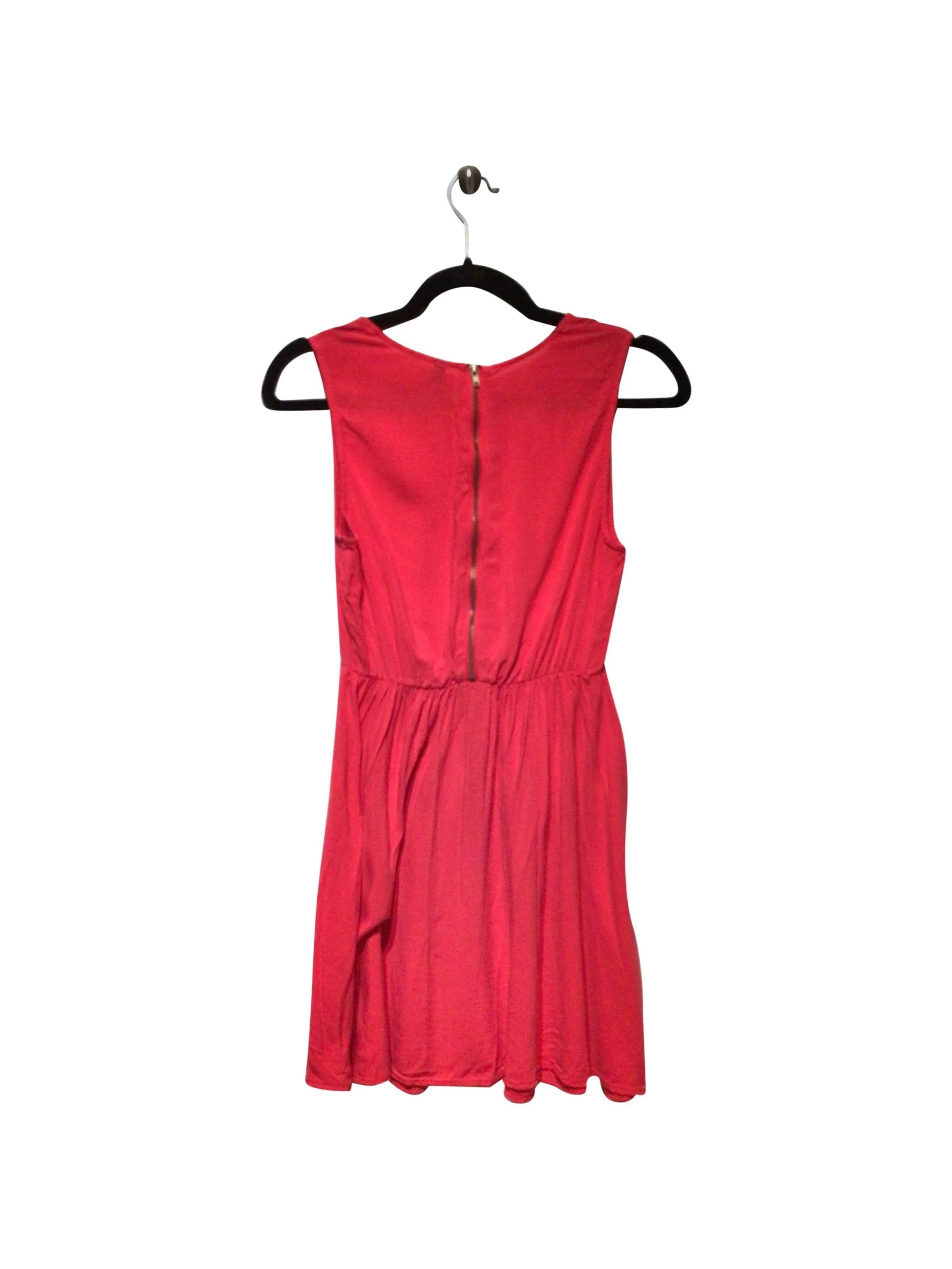 H&M Regular fit Shift Dress in Pink - 6 - Image 2
