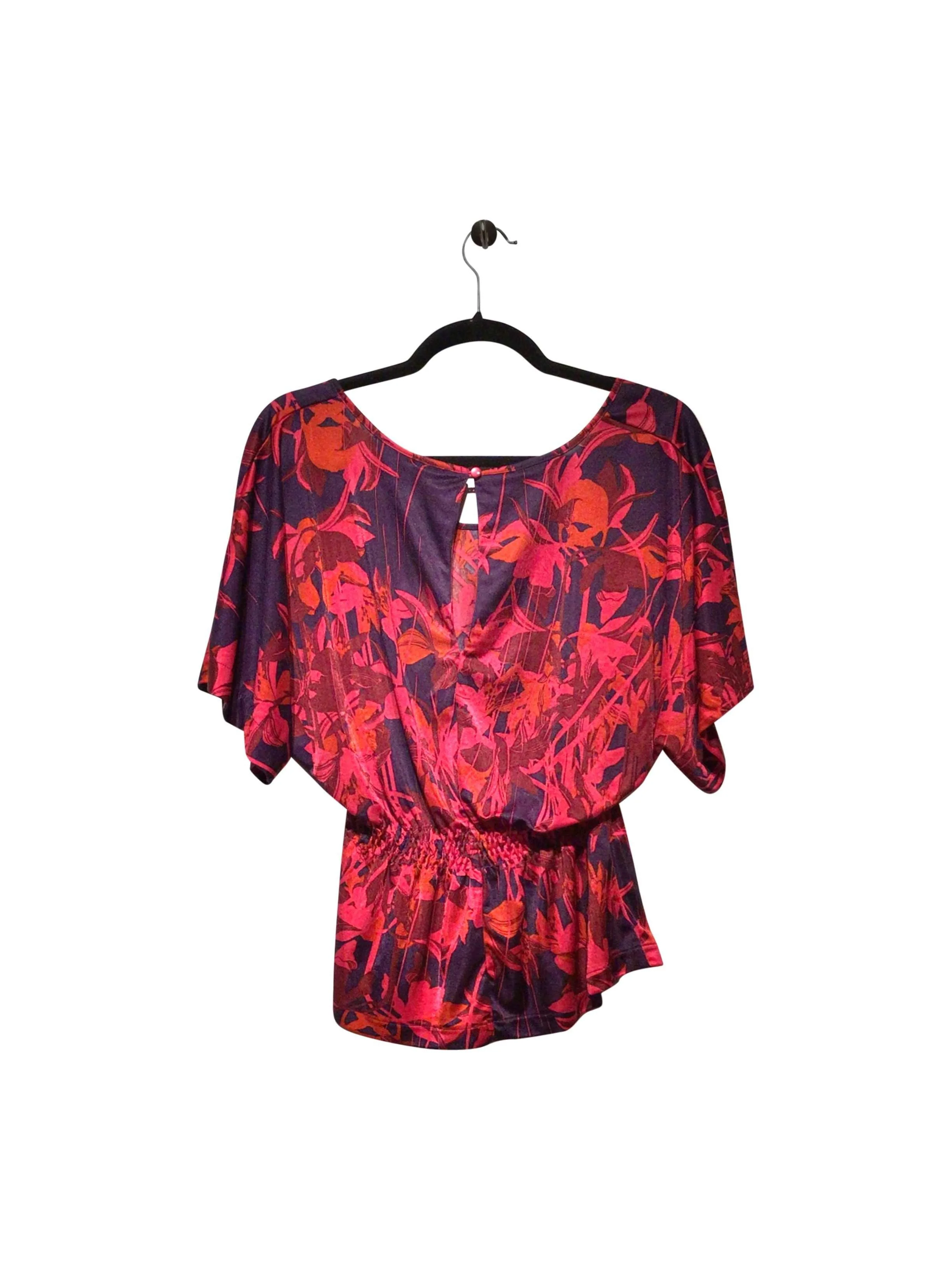 H&M Regular fit Blouse in Red  -  XS - Image 2