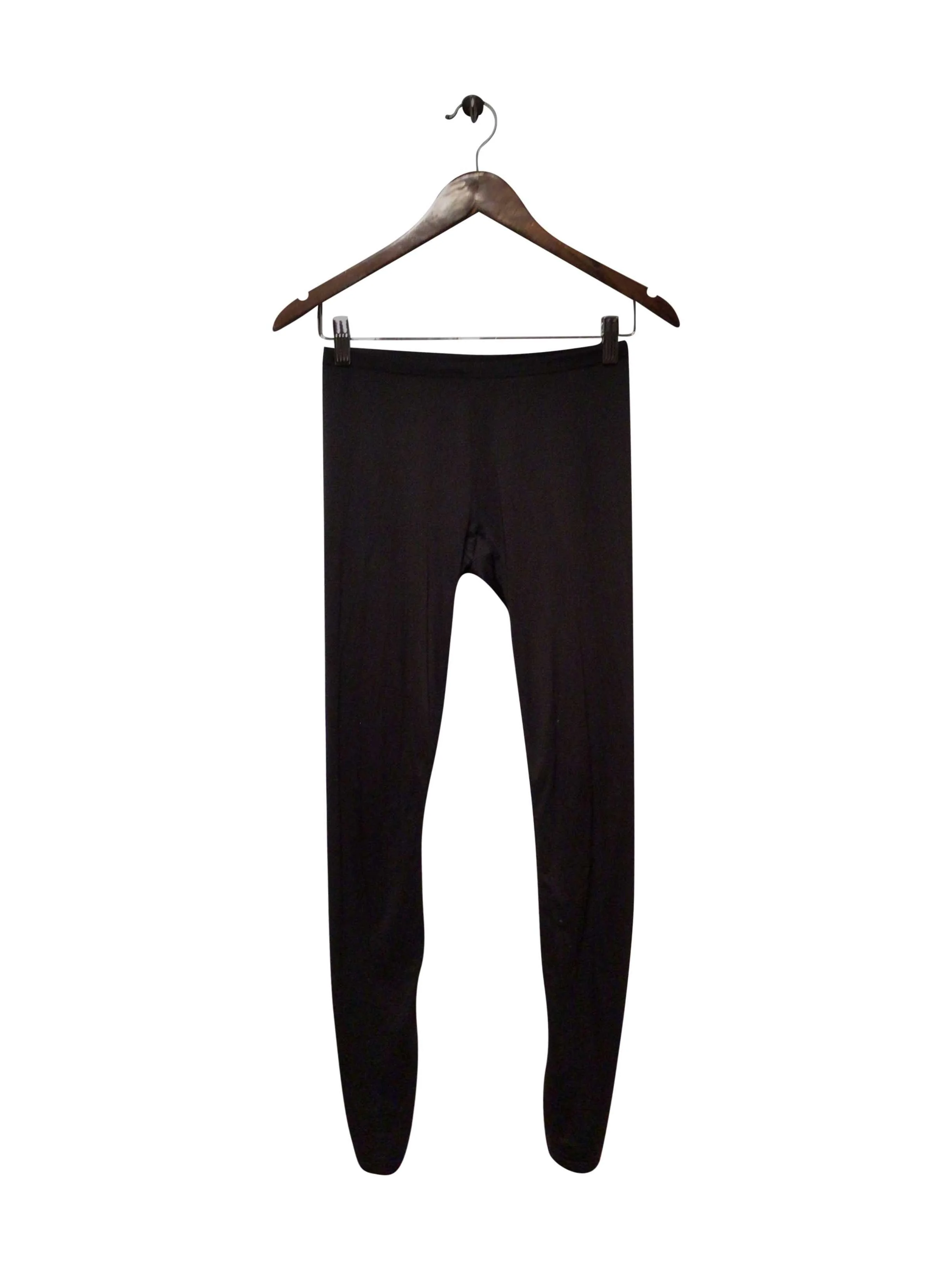 HEATTECH Fitted Legging in Black  -  XS