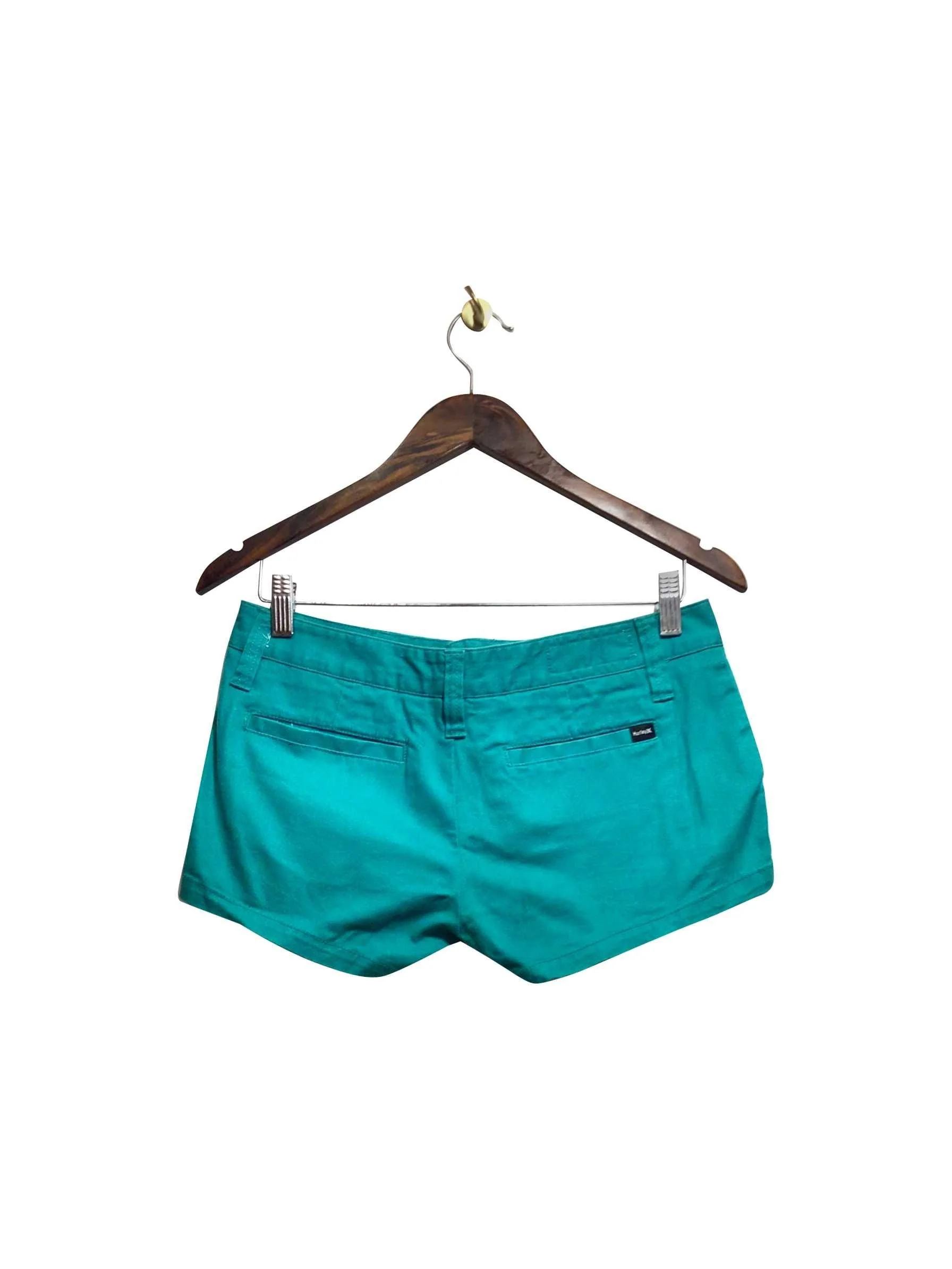 HURLEY Regular fit Pant Shorts in Green  -  L - Image 2