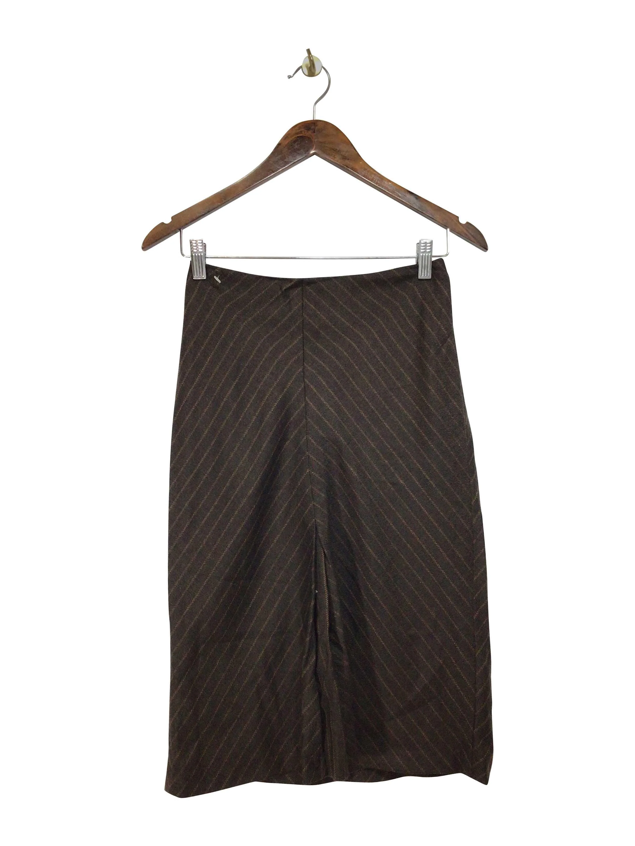 JACOB Regular fit Skirt in Brown - 2