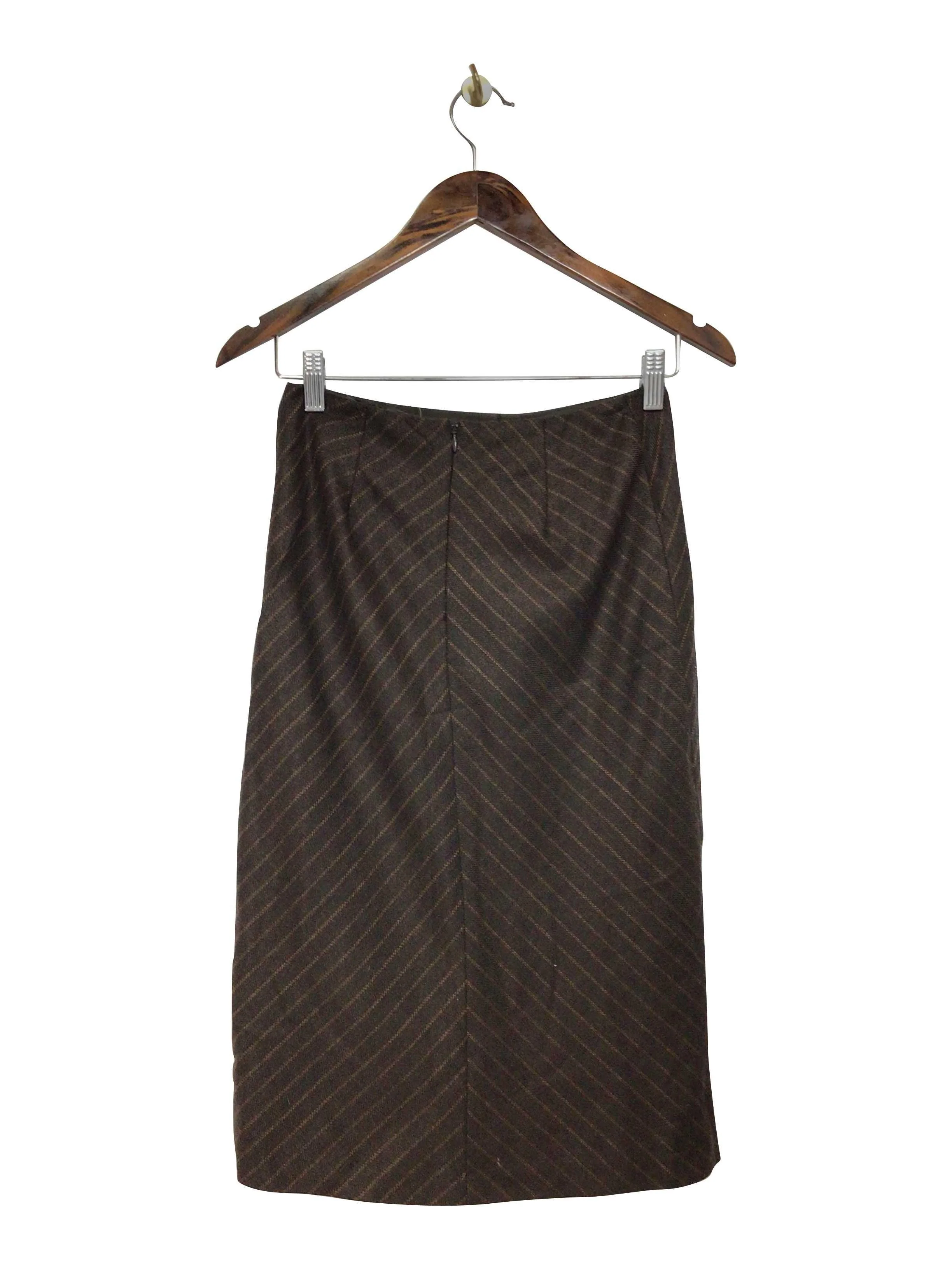 JACOB Regular fit Skirt in Brown - 2 - Image 2