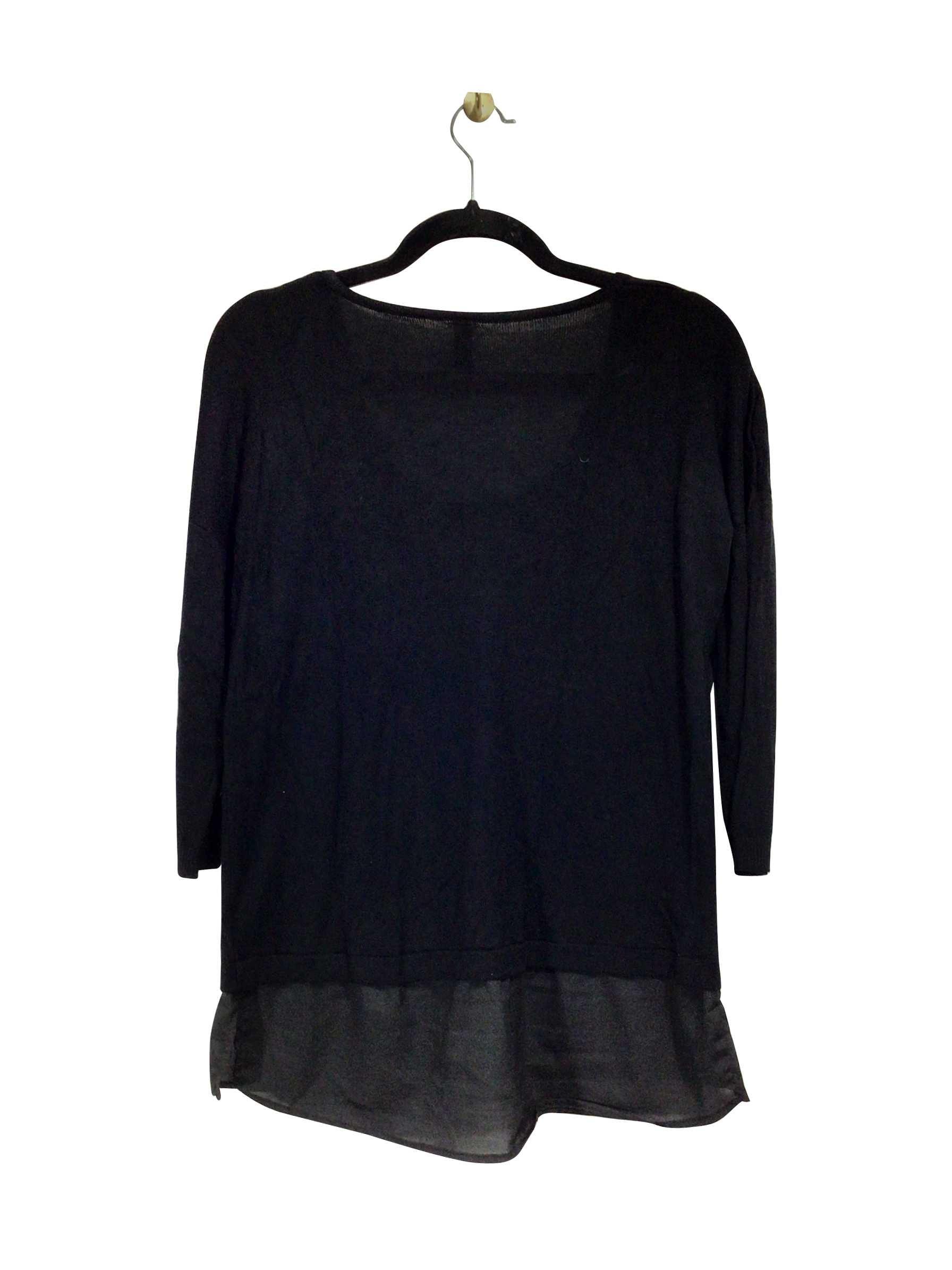 JESS Regular fit Blouse in Black  -  S - Image 2