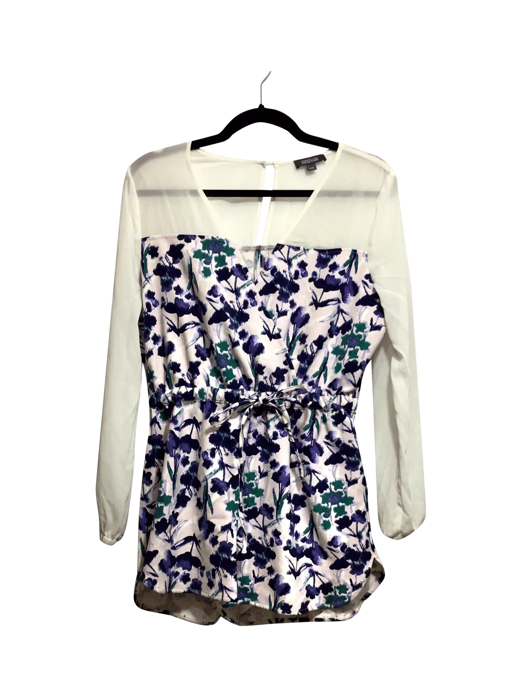 KENNETH COLE Regular fit Romper in White  -  M