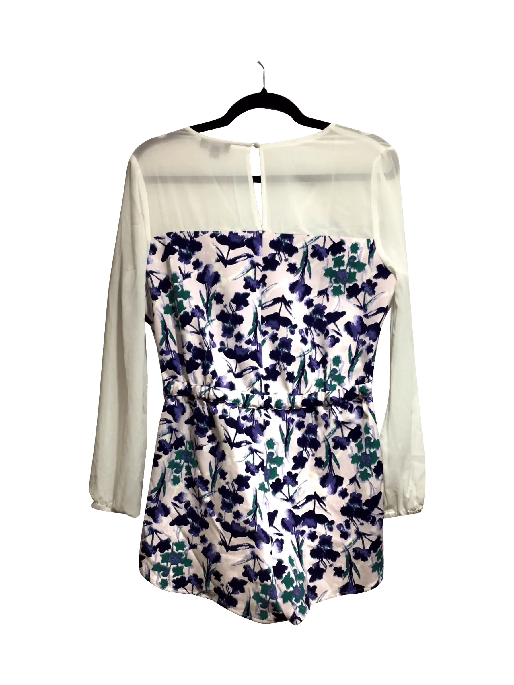 KENNETH COLE Regular fit Romper in White  -  M - Image 2