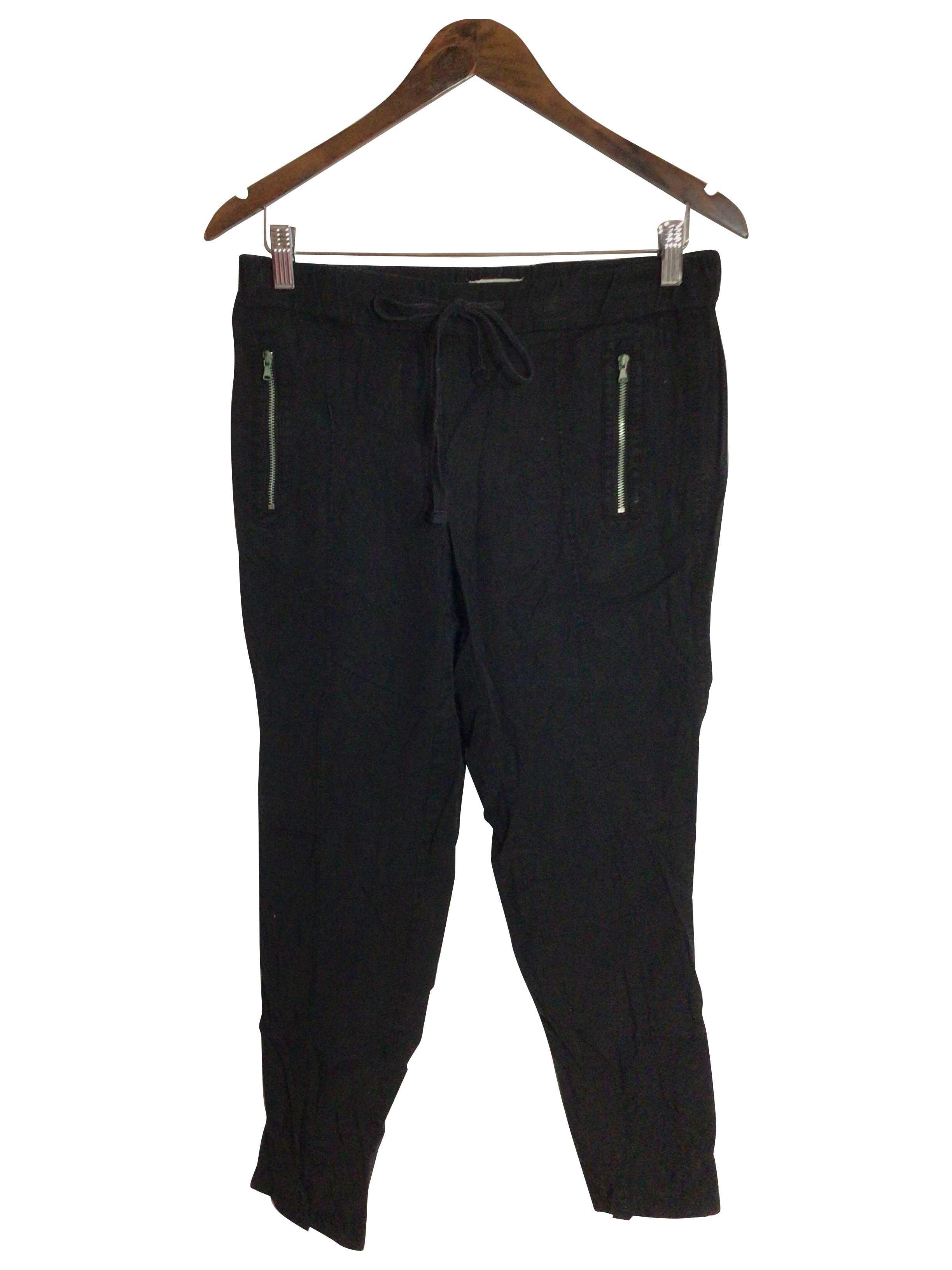 LOU & GREY Regular fit Pant in Black  -  XS