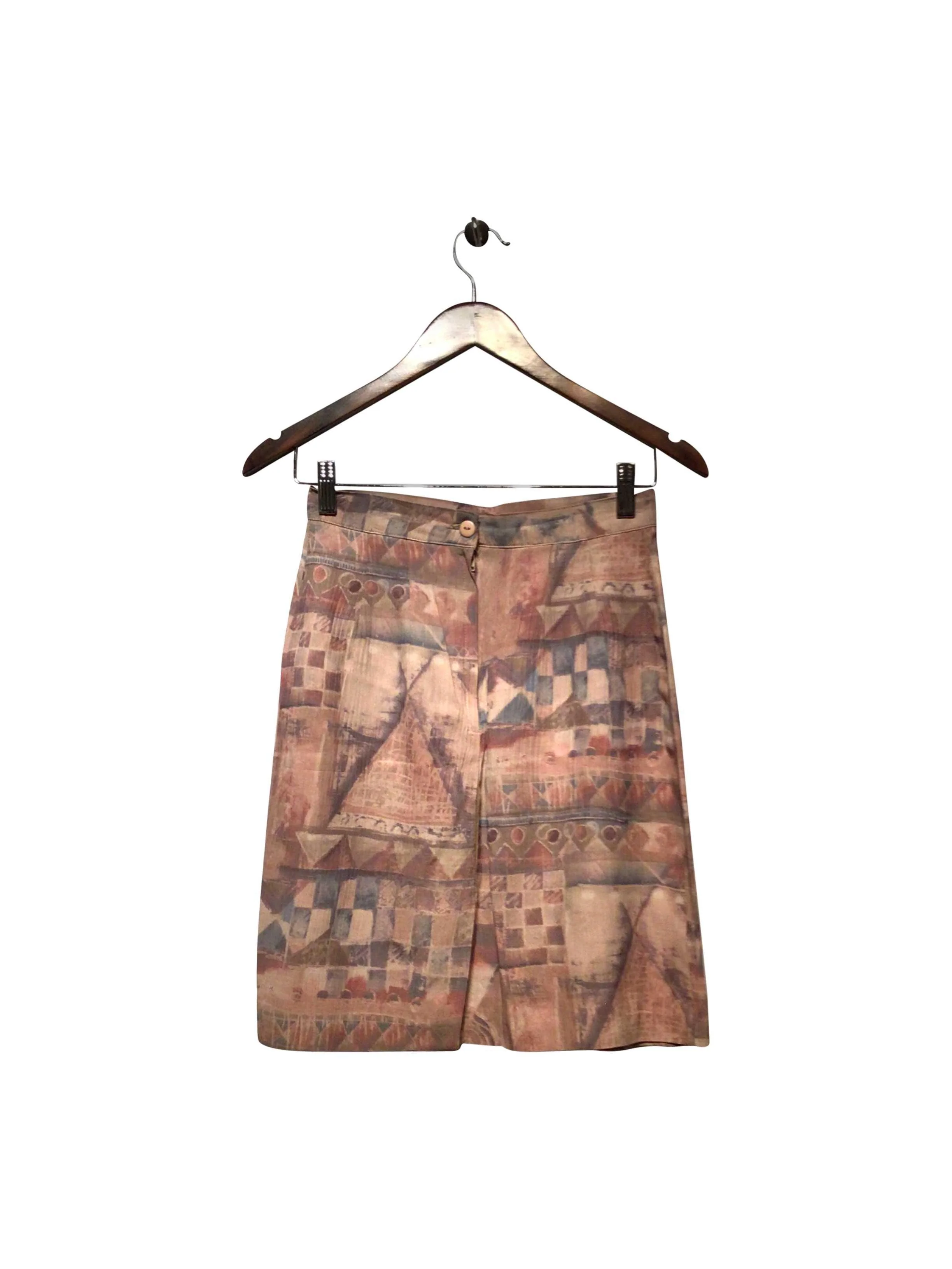 MANNEQUIN Regular fit Skirt in Beige - 5 - Image 2
