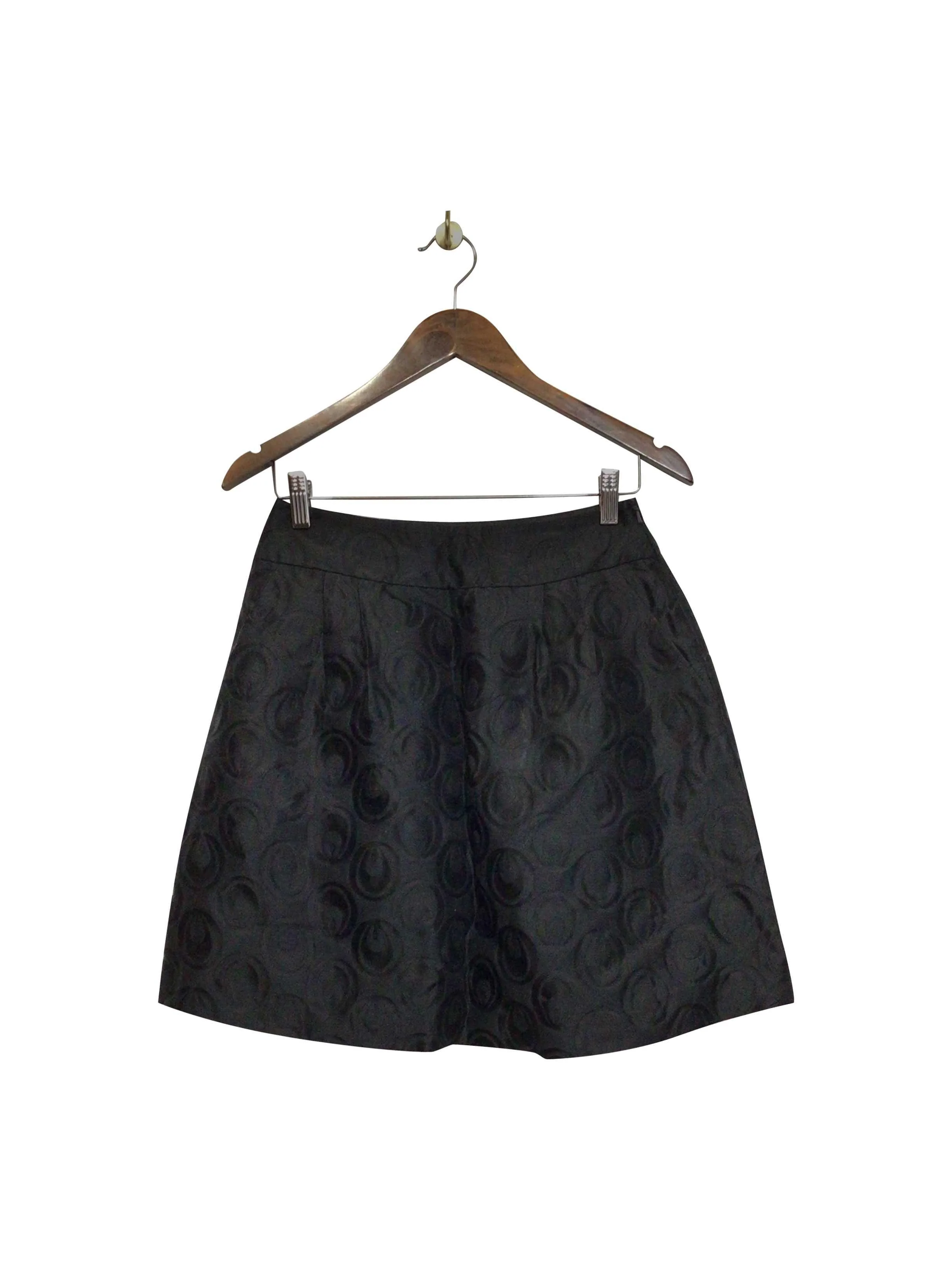 MARKS & SPENCER Regular fit Skirt in Black - 10