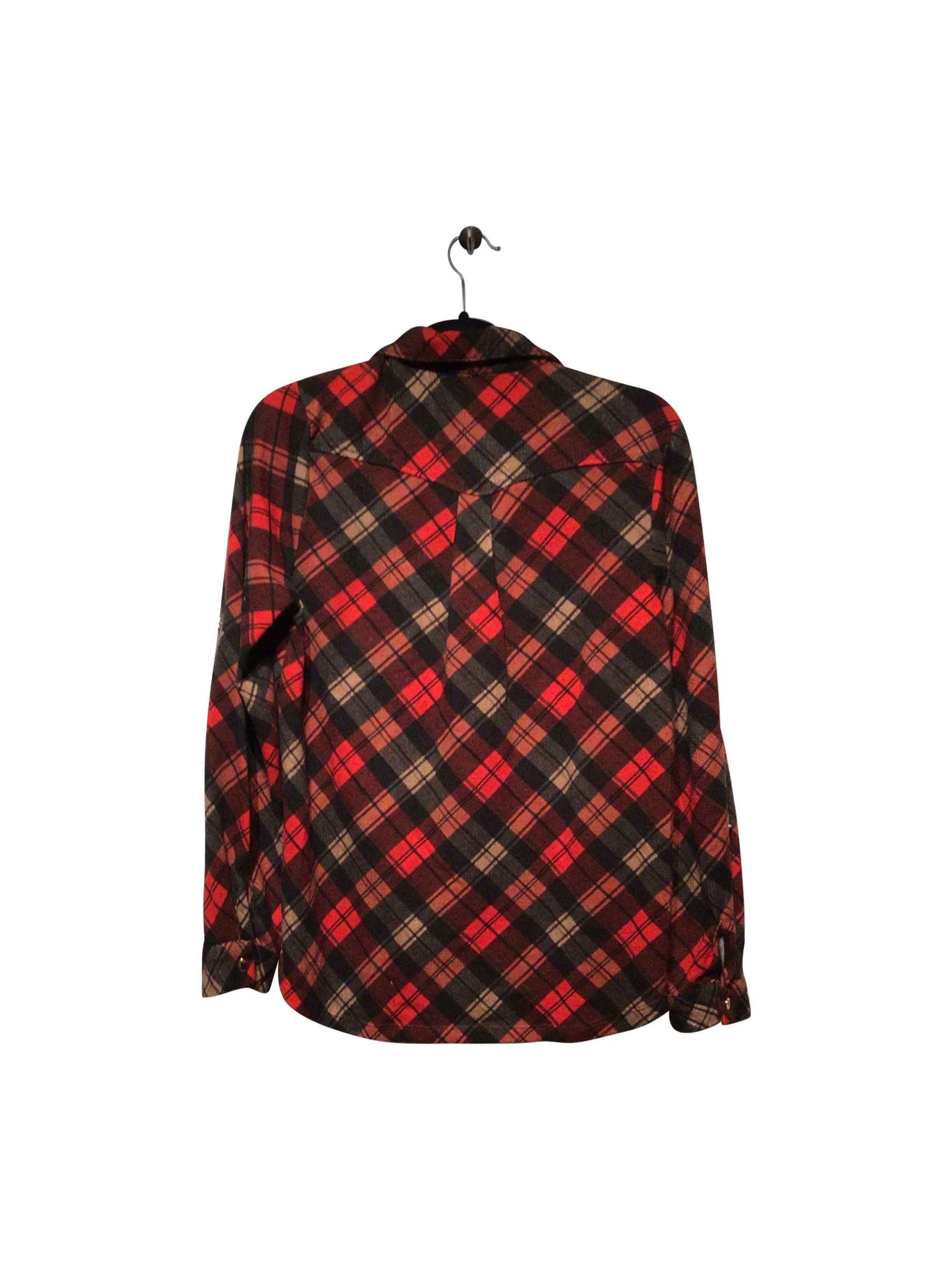 MISHA Regular fit Button-down Top in Red  -  S - Image 2
