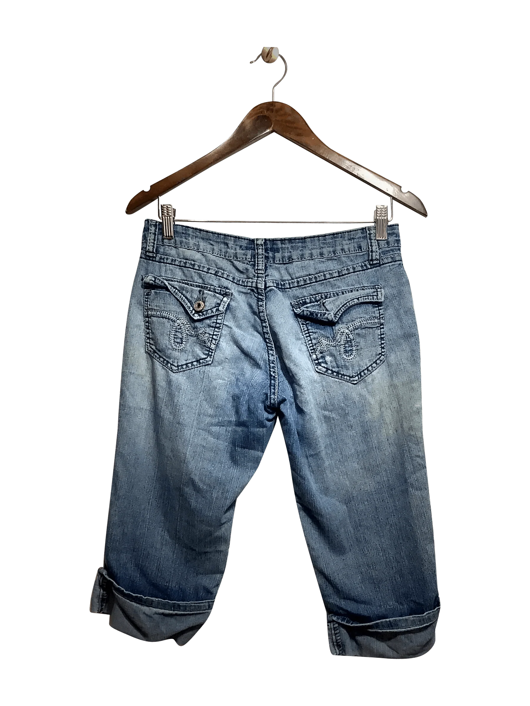 NINA ROSSI Regular fit Straight-legged Jean in Blue - 7 - Image 2