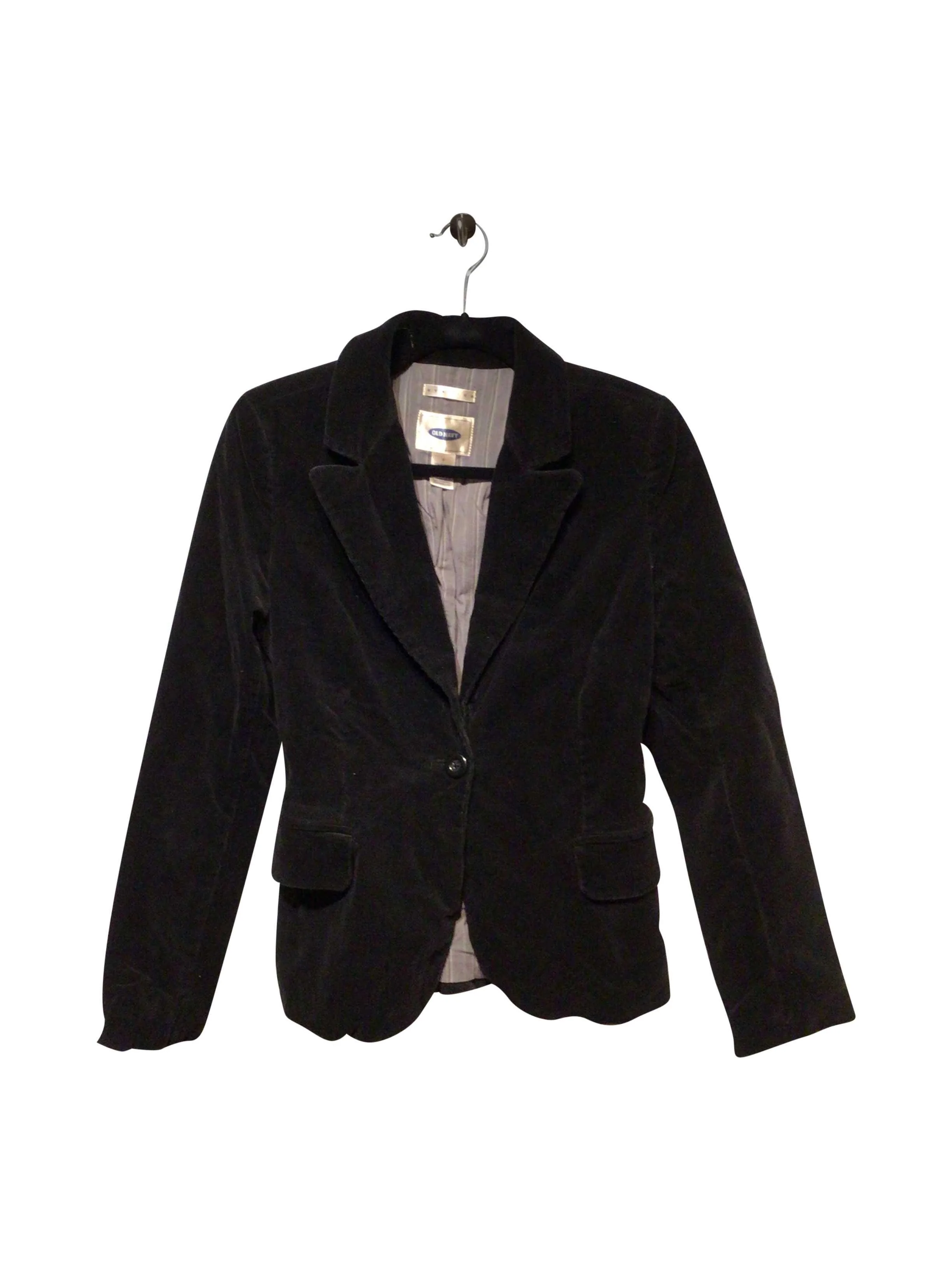 OLD NAVY Regular fit Blazers in Black - S