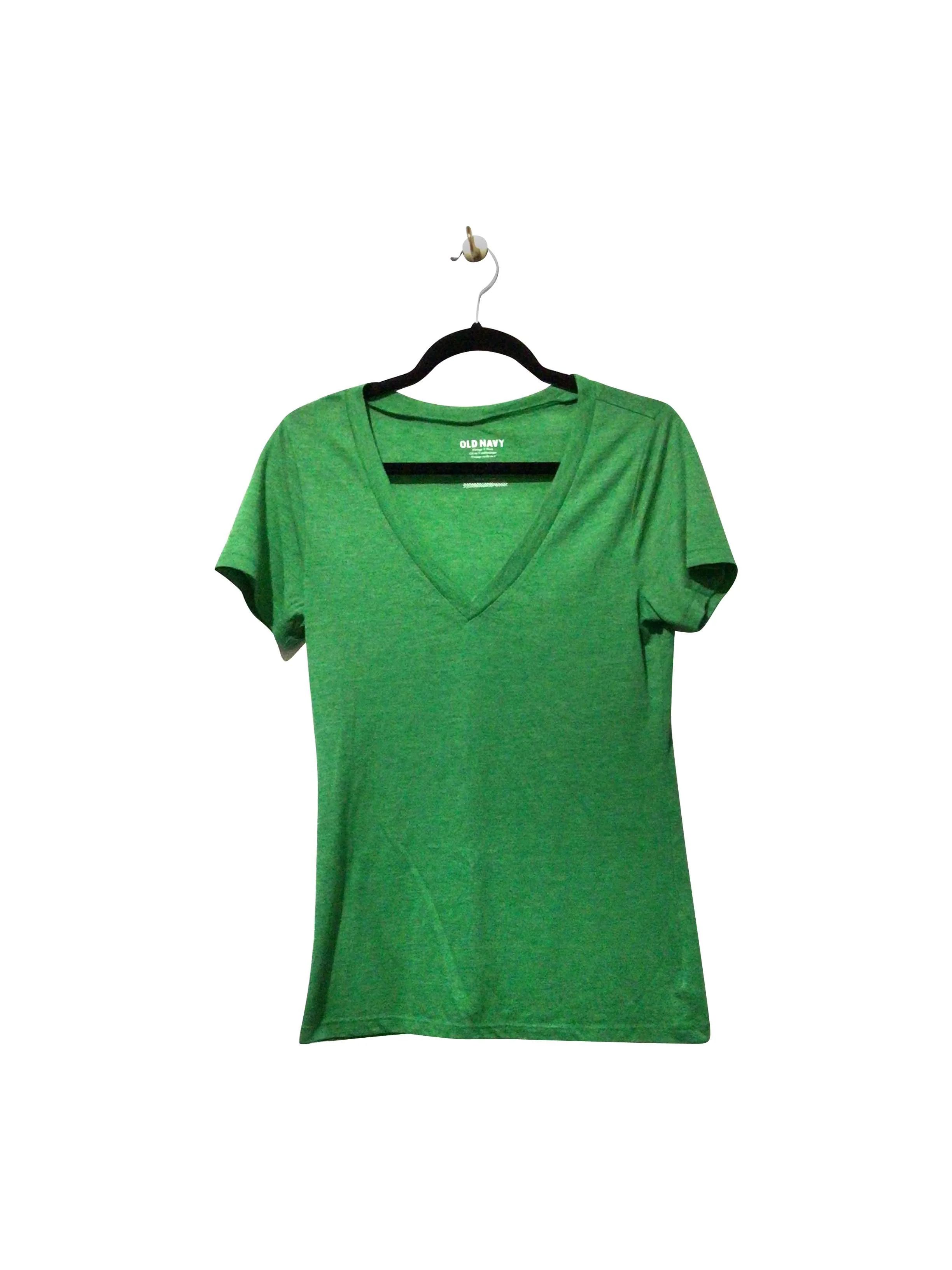 OLD NAVY Regular fit T-shirt in Green - S