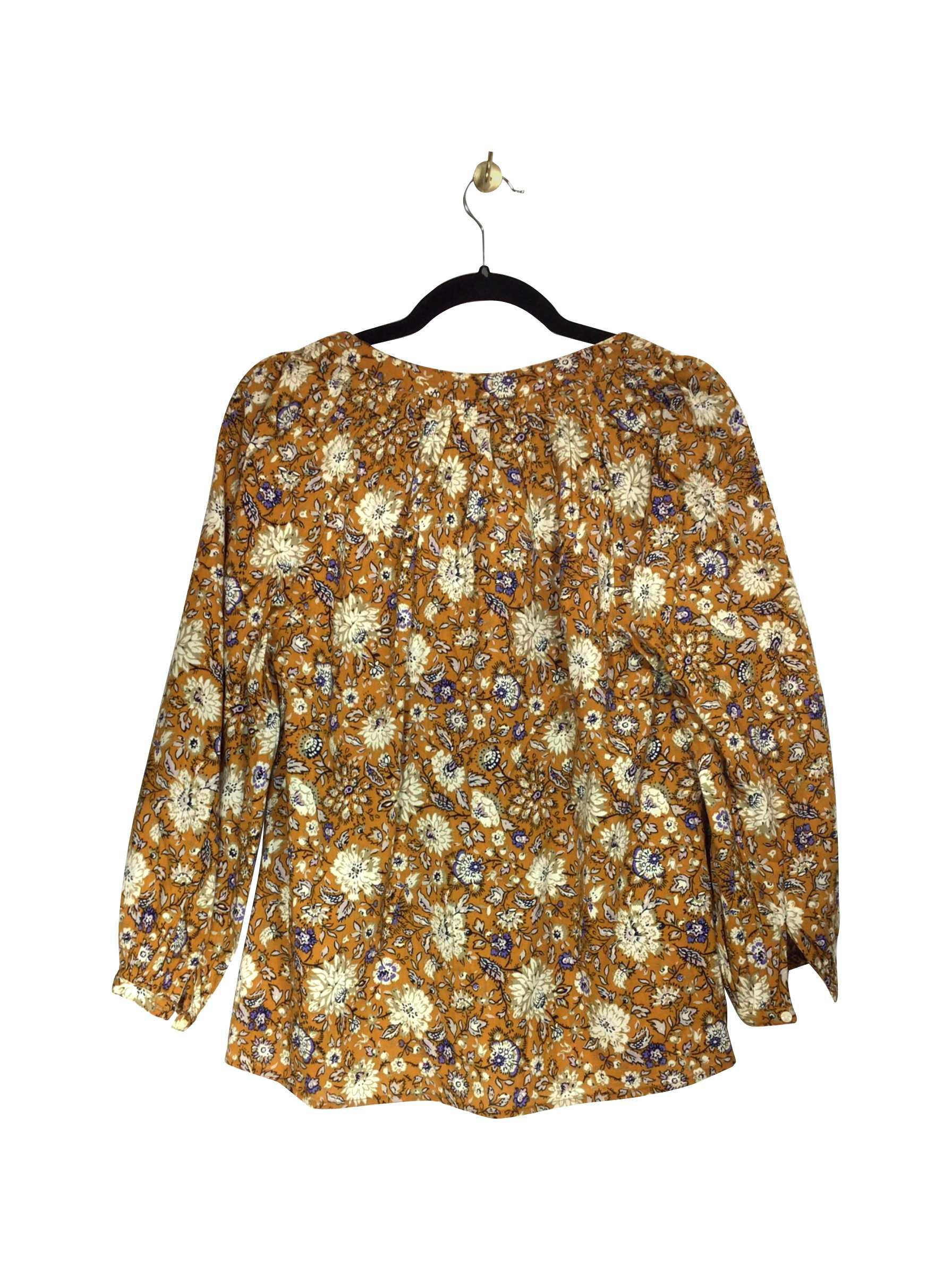 OLD NAVY Regular fit Blouse in Orange  -  XS - Image 2