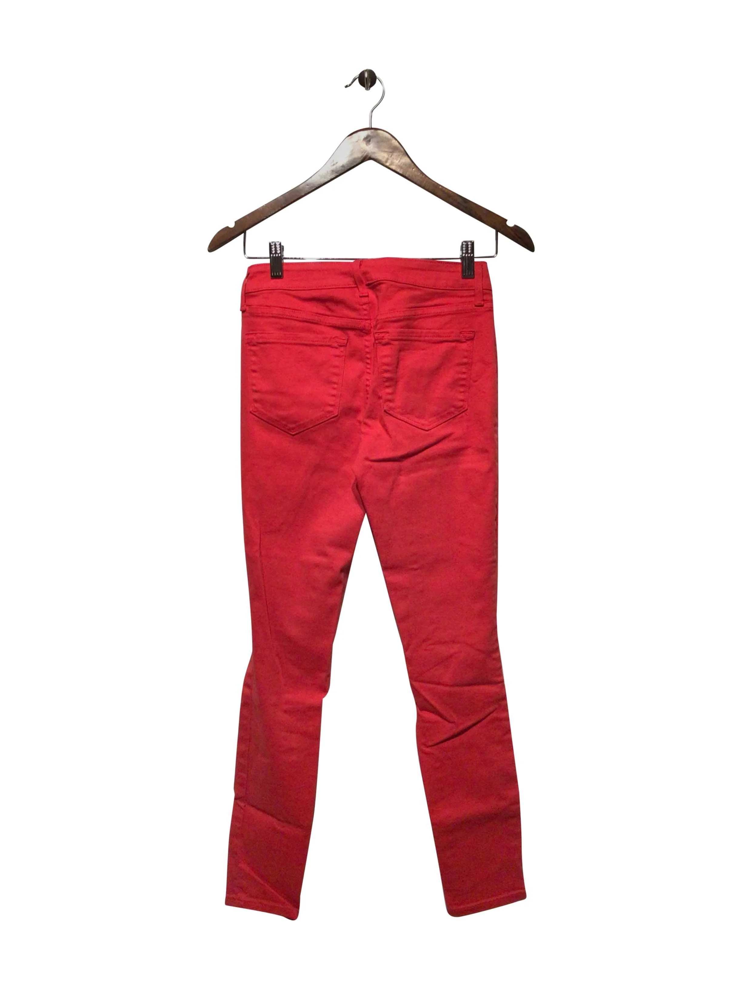 OLD NAVY Regular fit Pant in Red  -  2 - Image 2