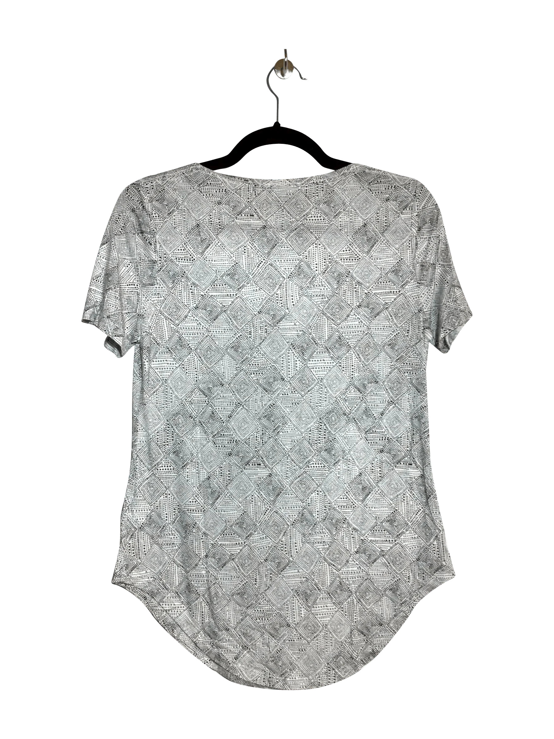 OLD NAVY Regular fit T-shirt in White  -  XS - Image 2