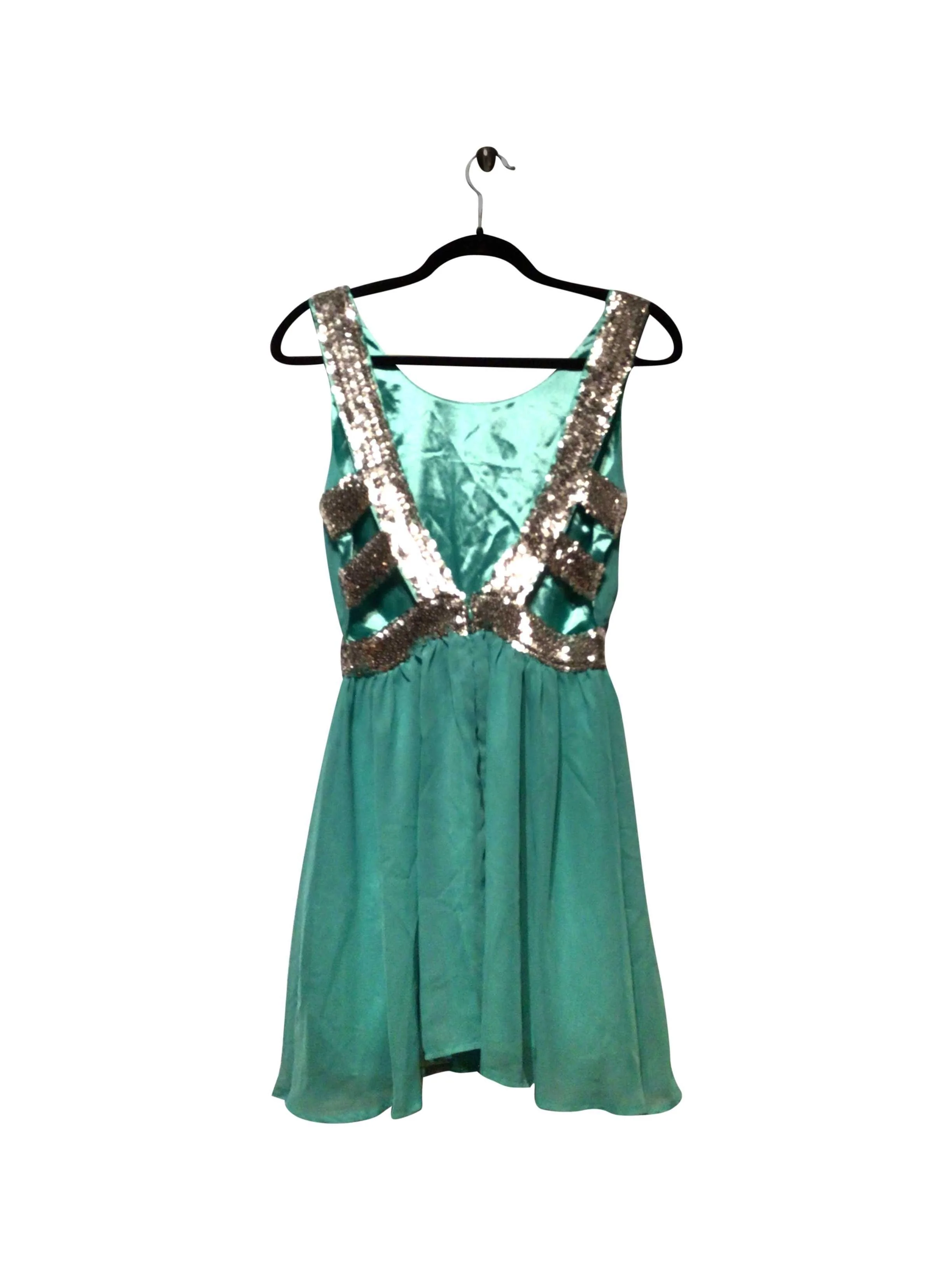 PAPRIKA Regular fit Shift Dress in Blue  -  6 - Image 2
