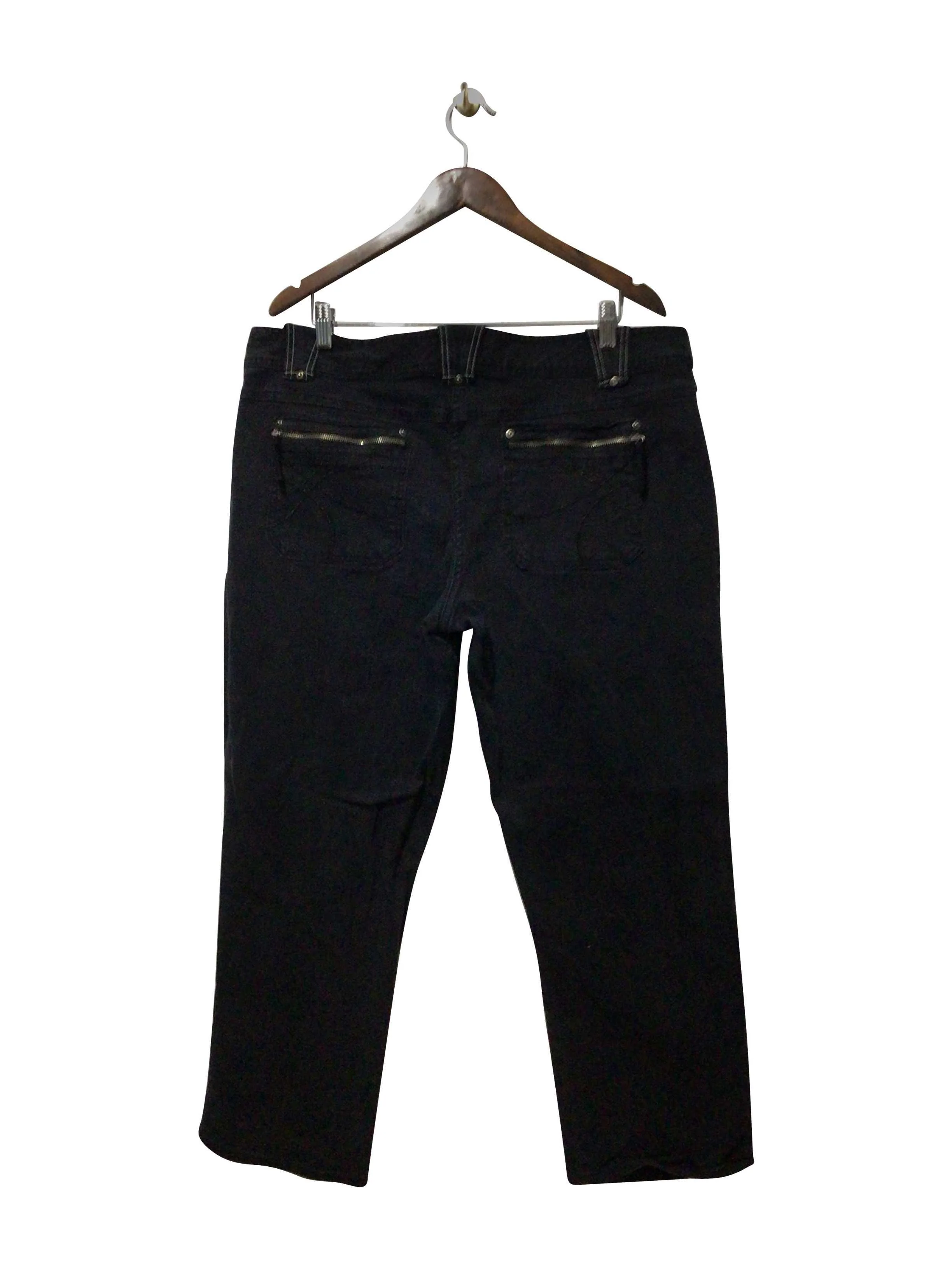 PENNINGTONS Regular fit Straight-legged Jean in Black - 20 - Image 2