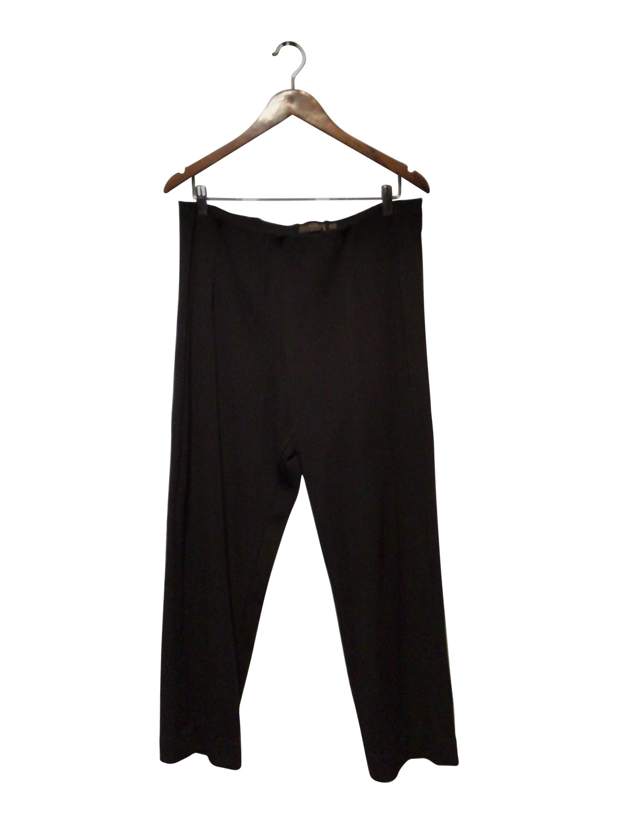 PICADILLY Regular fit Pant in Black  -  L