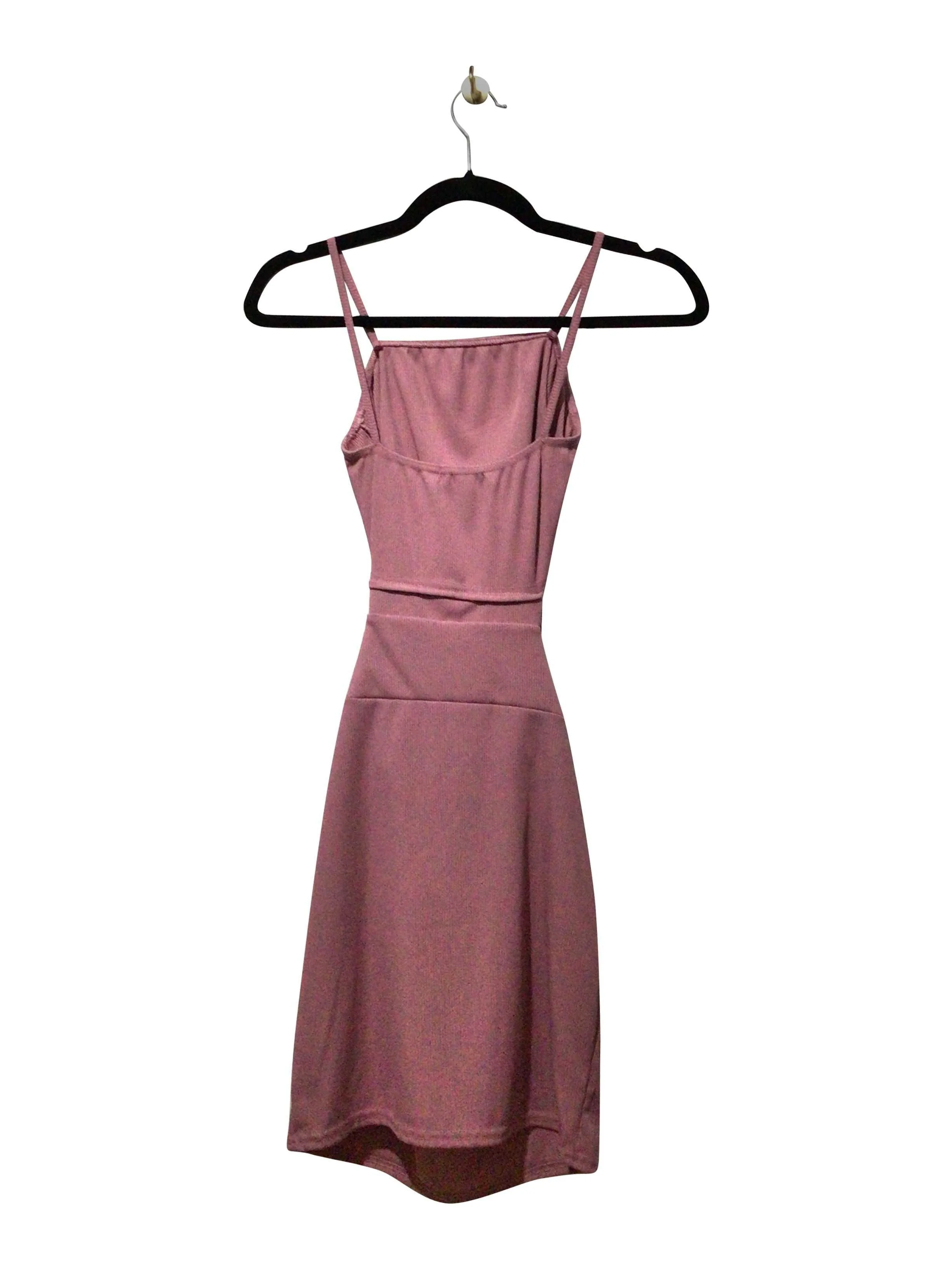 PRETTY LITTLE THING Regular fit Bodycon Dress in Pink  -  6 - Image 2