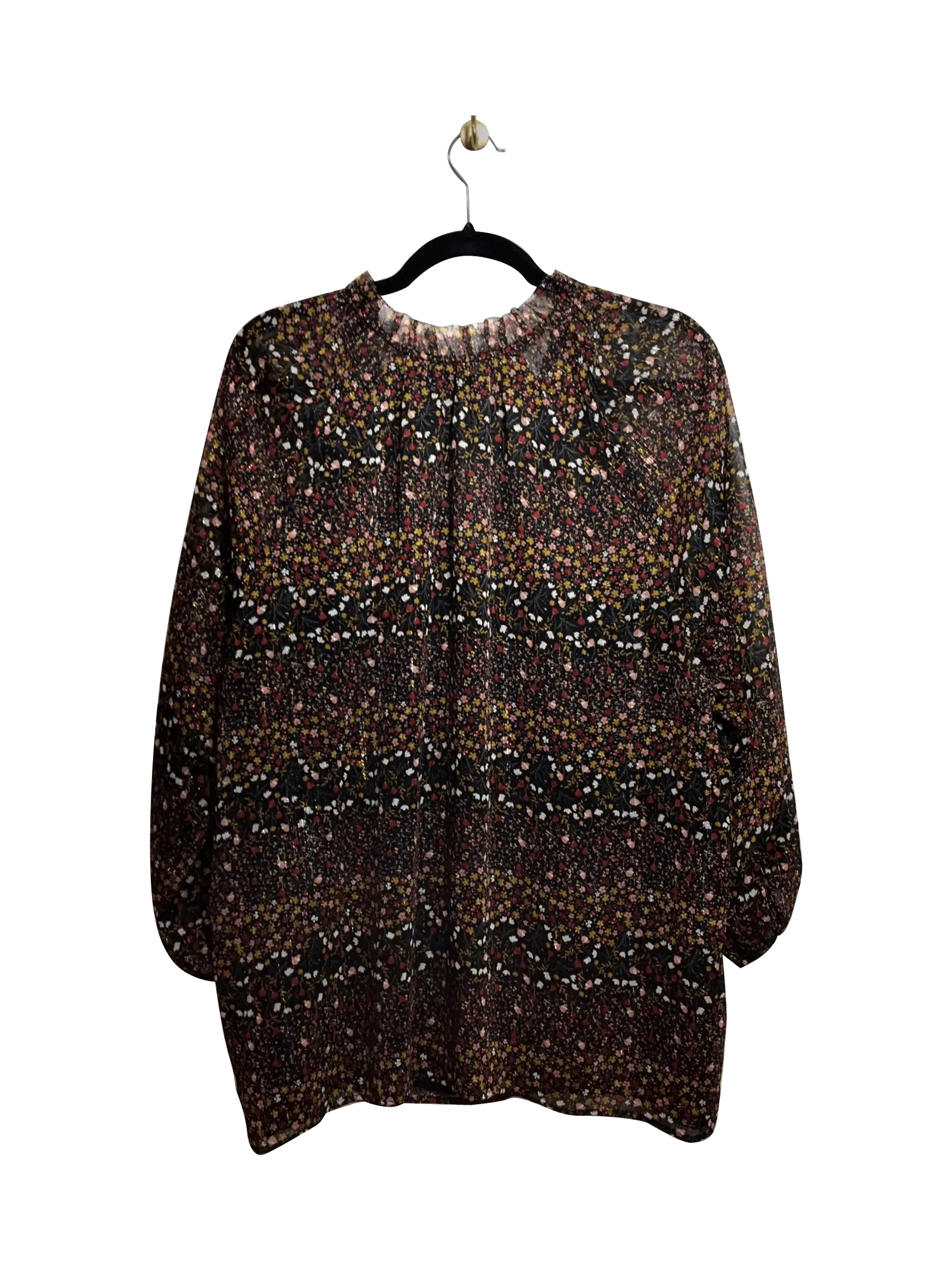 REITMANS Regular fit Blouse in Black  -  2X - Image 2