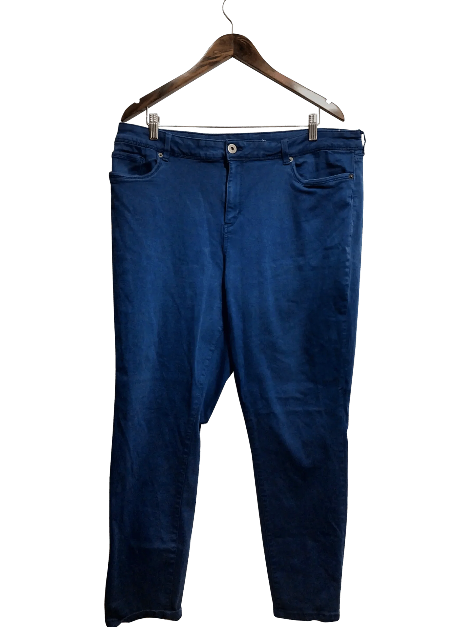 RICKI'S Regular fit Straight-legged Jean in Blue  -  20