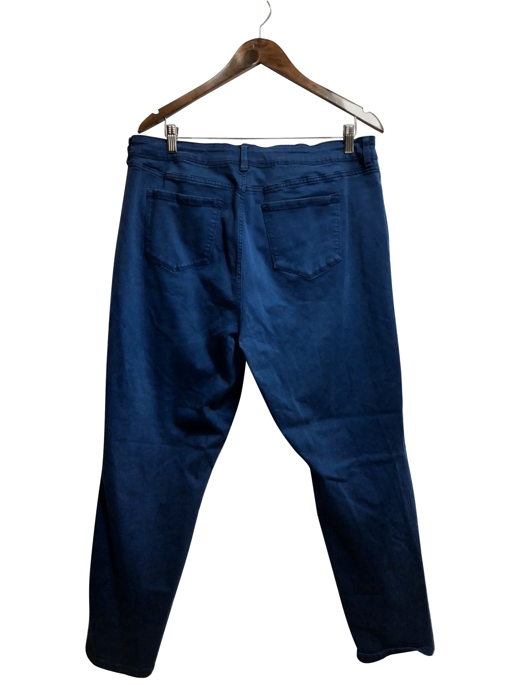 RICKI'S Regular fit Straight-legged Jean in Blue  -  20 - Image 2