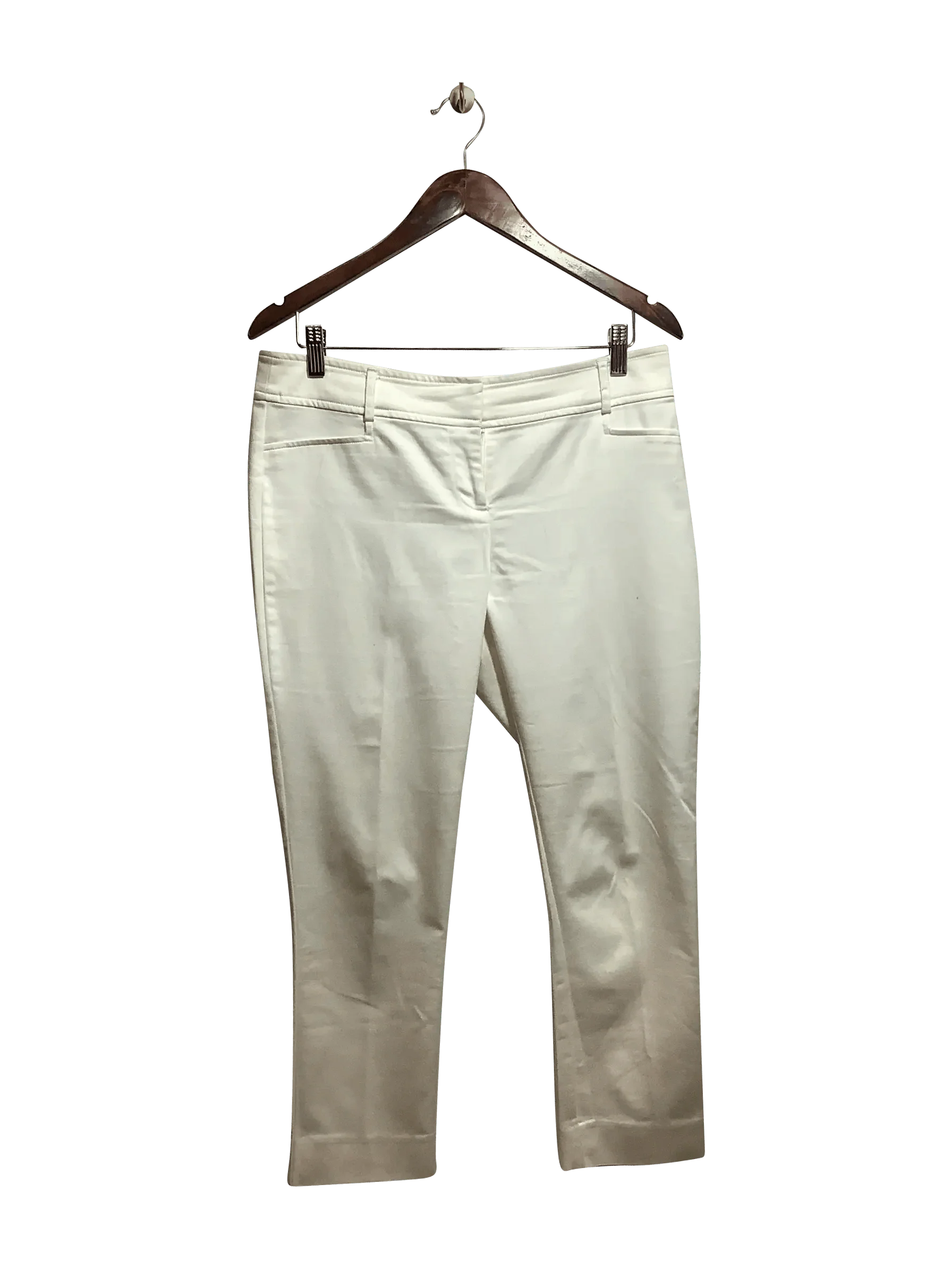 RICKI'S Regular fit Pant in White  -  8