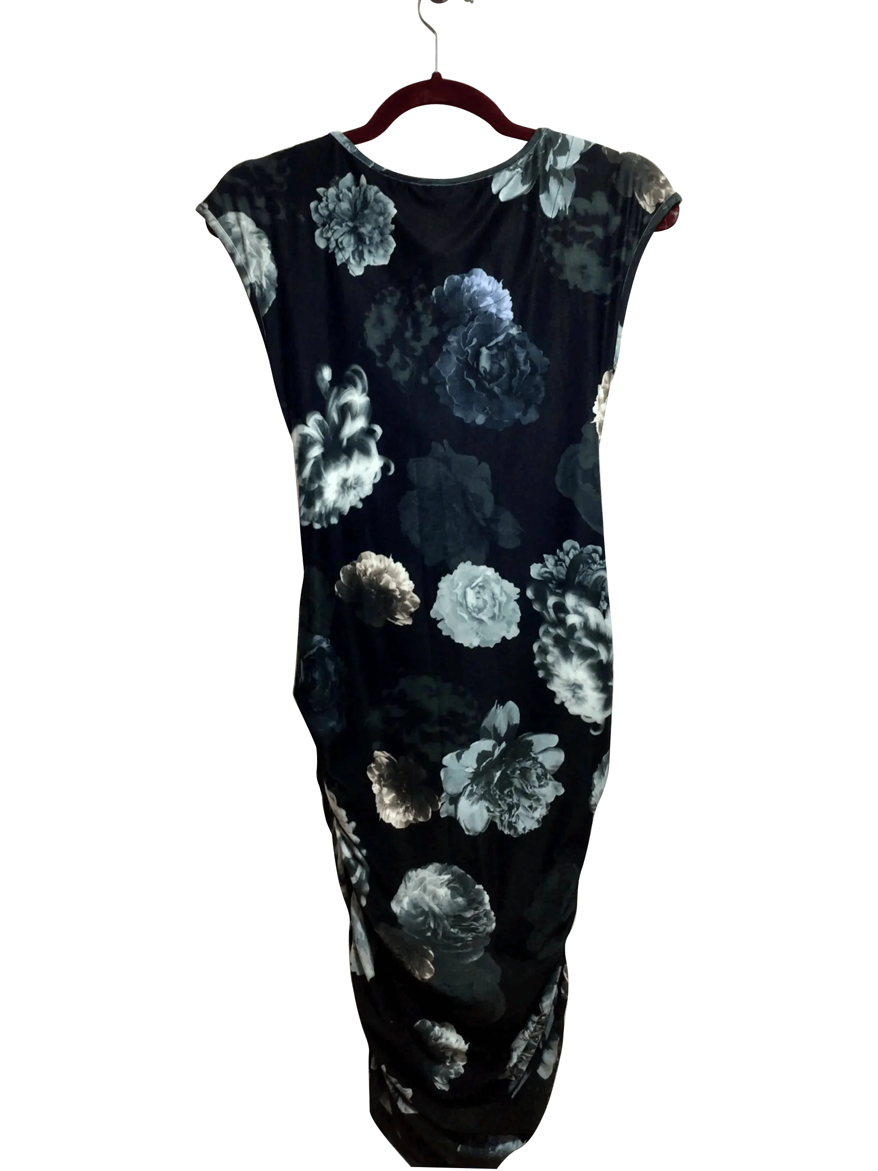 RIPE Regular fit Bodycon Dress in Black - XS - Image 2