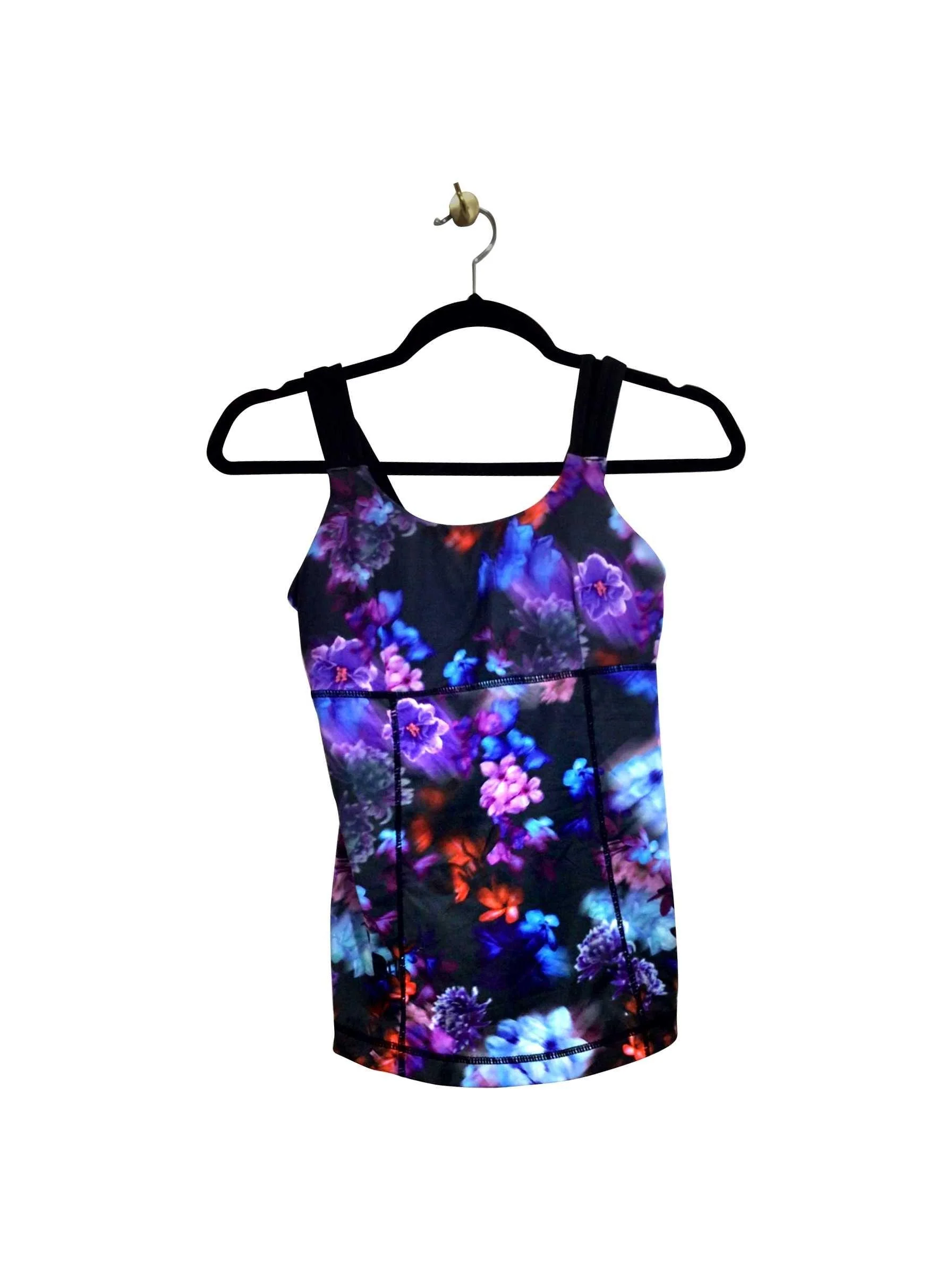 SAFIRA Regular fit One piece Swimsuit in Purple  -  S