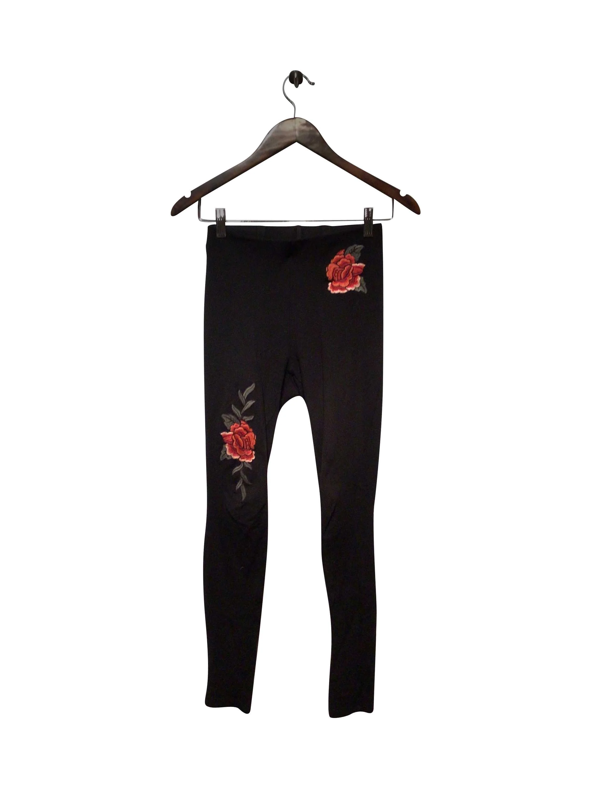 STREETWEAR SOCIETY Fitted Activewear Legging in Black  -  S